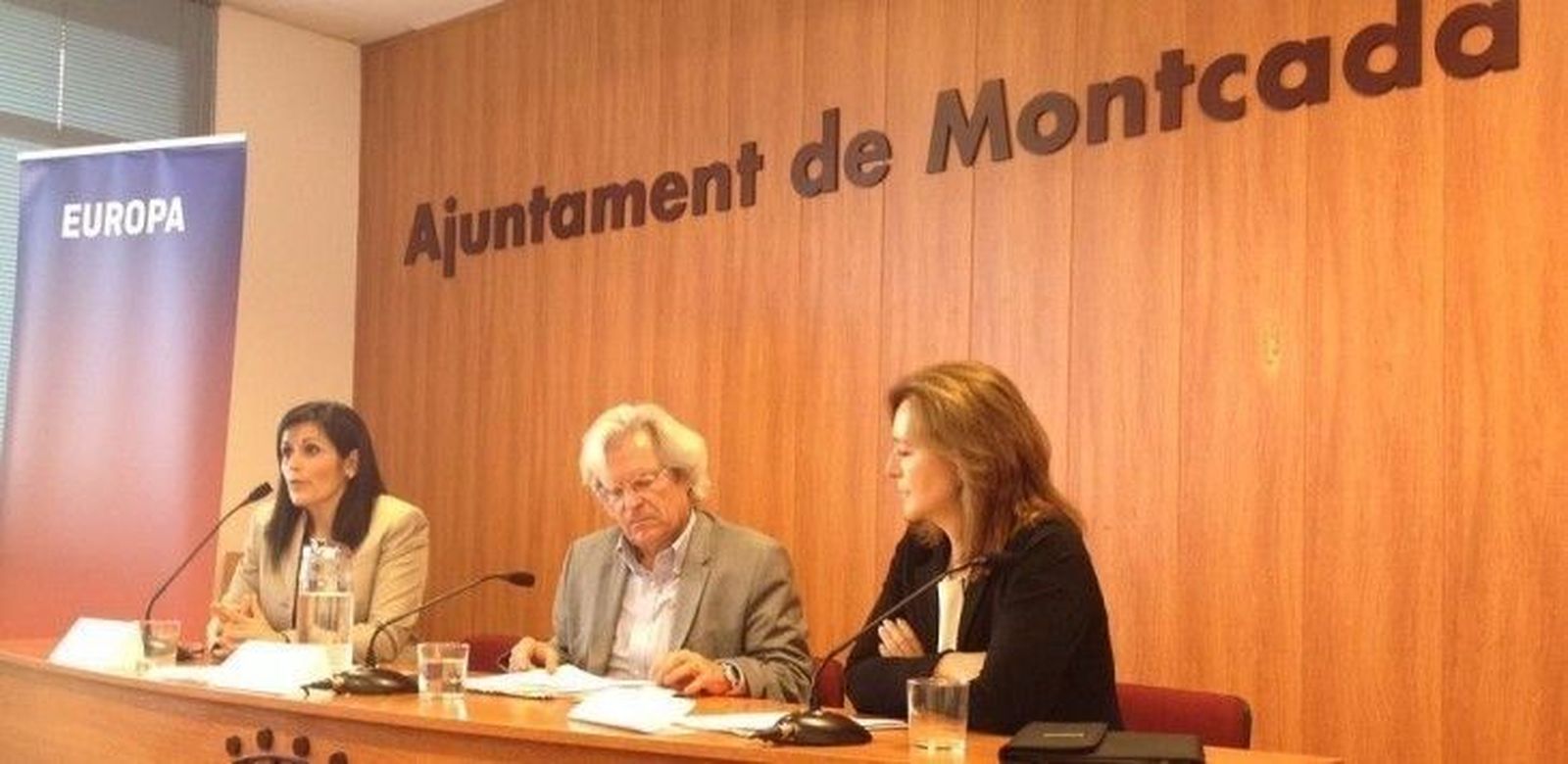 Javier Nart: "España sin Europa desaparece, y Cataluña sin Europa no existe"