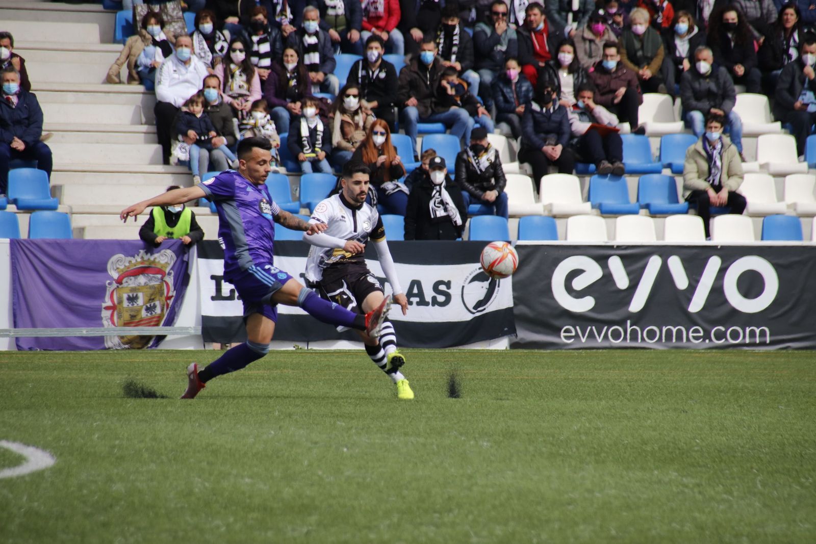 Unionistas - Valladolid Promesas