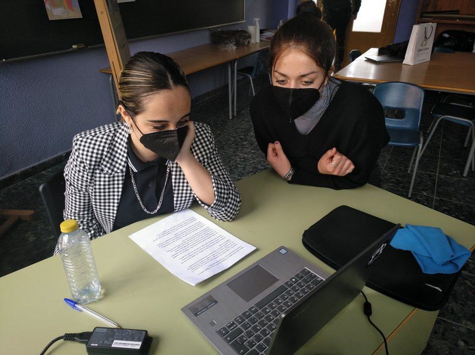 Una salmantina participará en la final nacional de la Olimpiada Filosófica