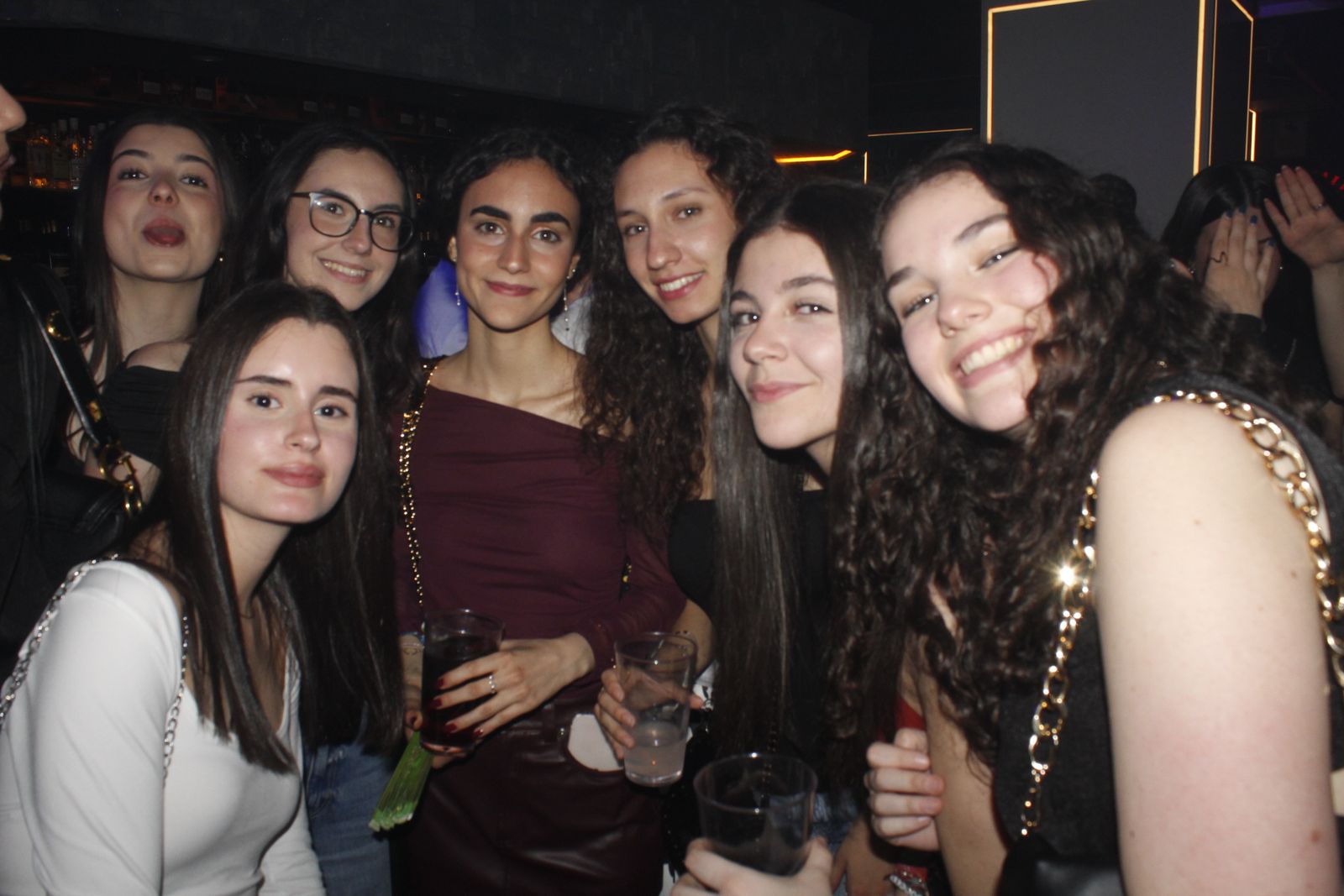 Salamanca de noche, jueves 26 de marzo