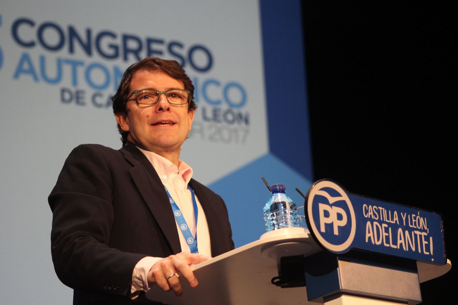 Mañueco: “Voy a dirigir el Partido Popular de Castilla y León dialogando pero sin temor a tomar decisiones”