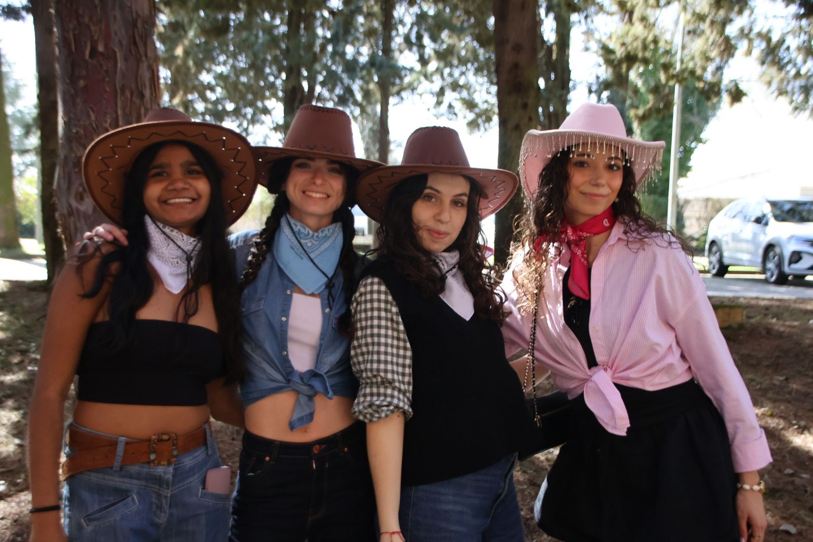 Fiestas facultad de psicología