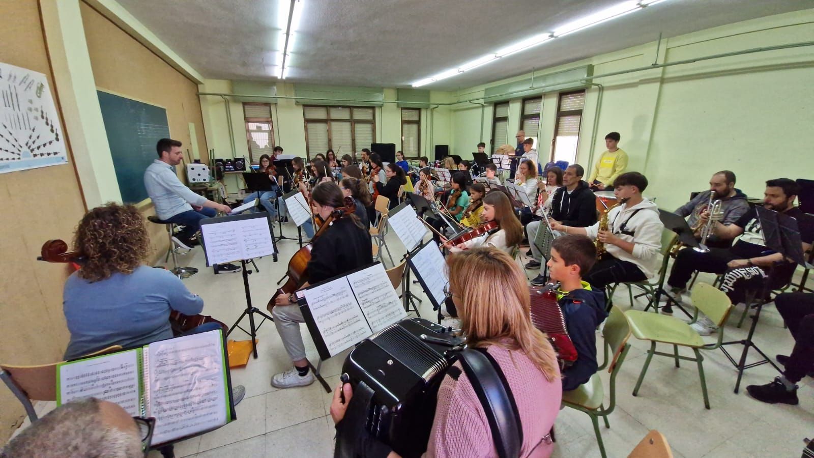 Escuela Música