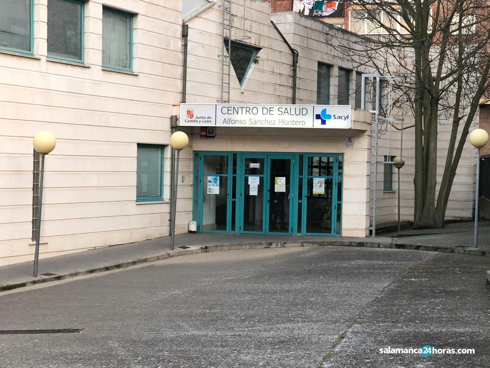 Centro salud Pizarrales (3)