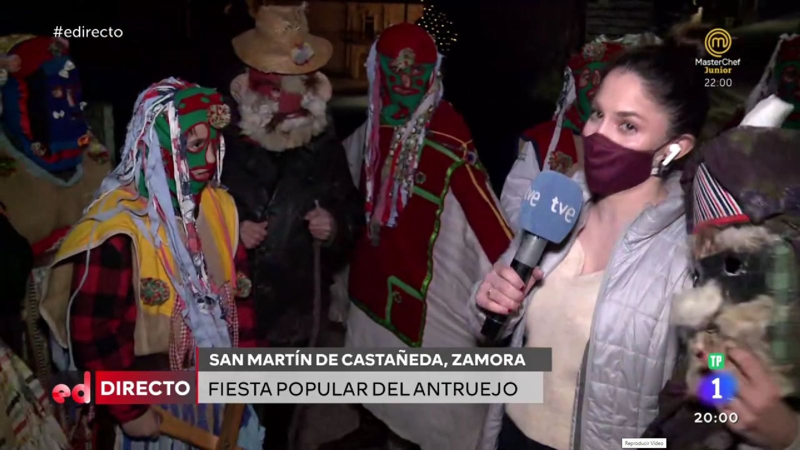 Vispara de San Martín de Castañeda