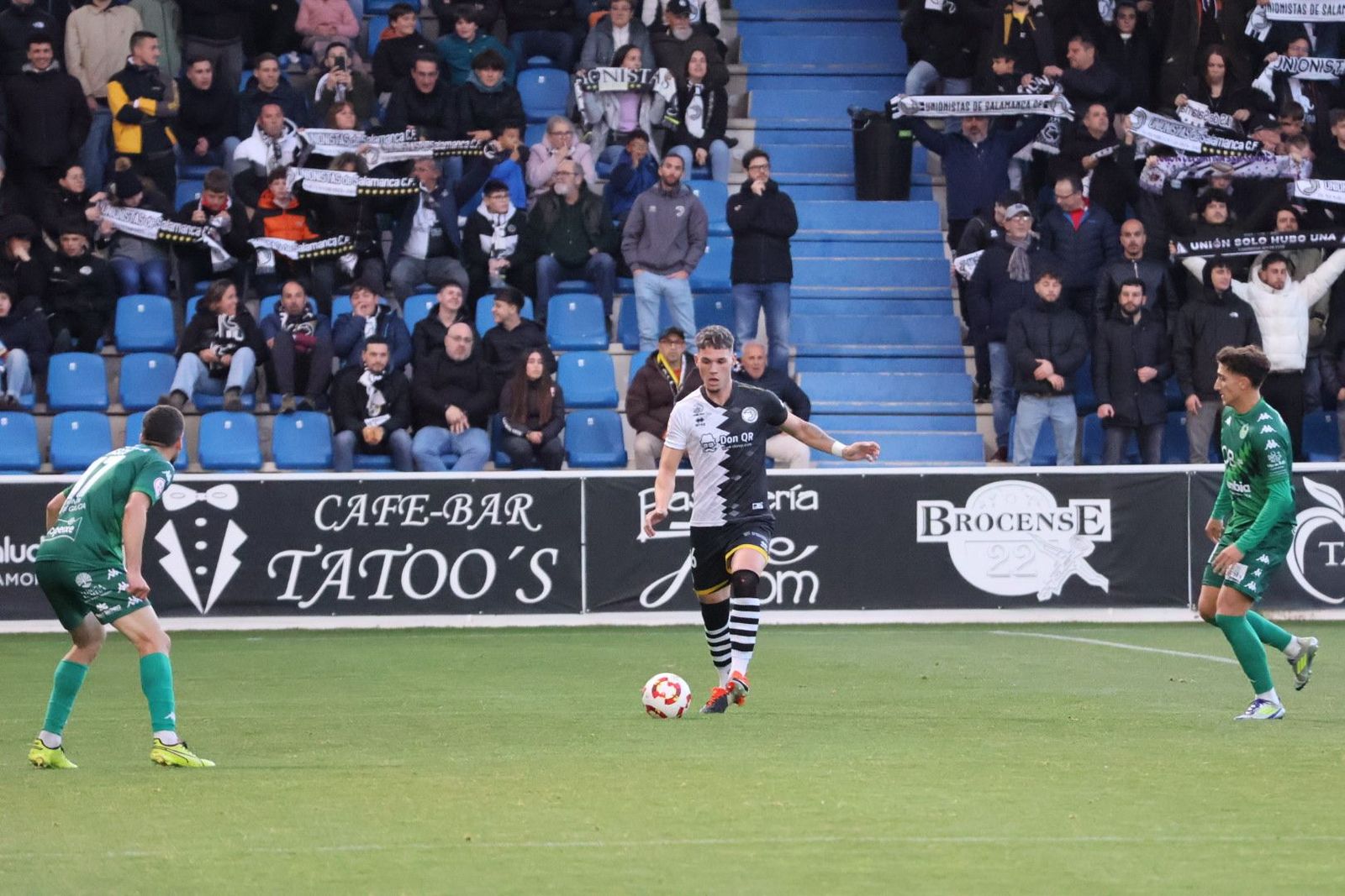 Unionistas - Arenteiro