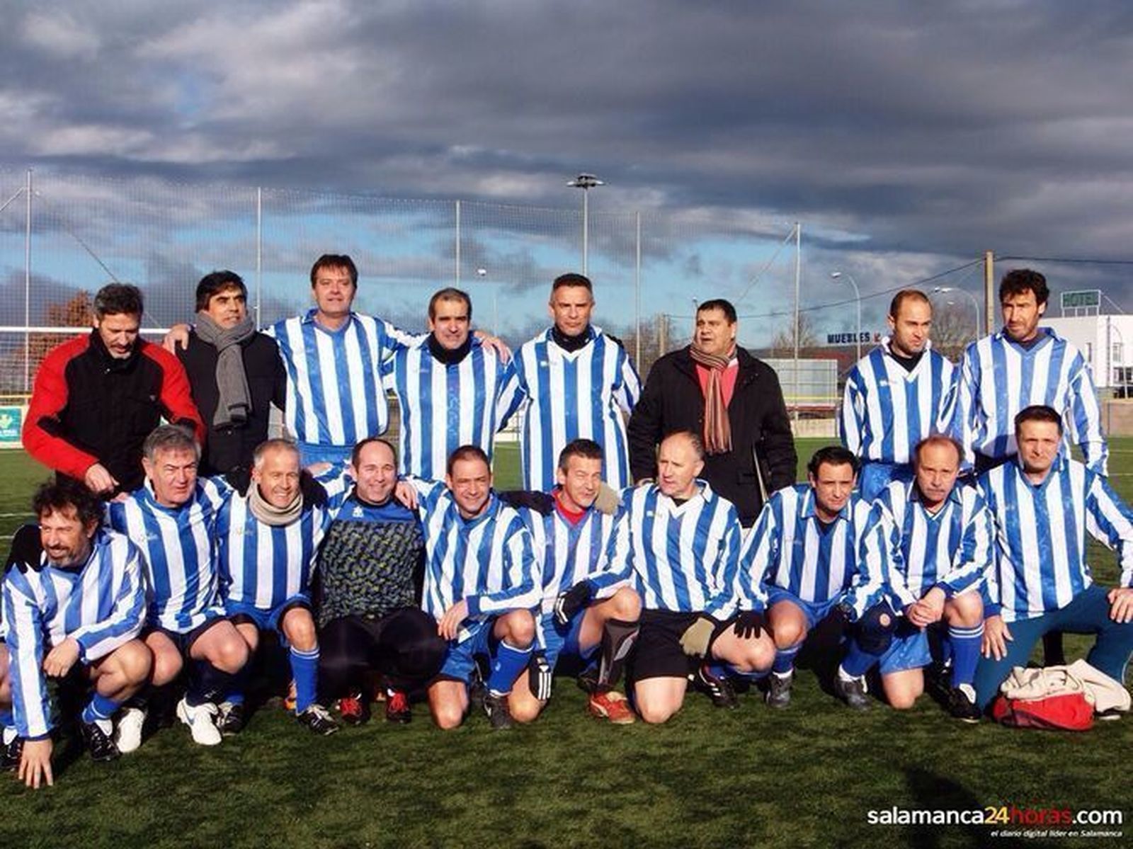 El Sporting Garrido abre sus captaciones