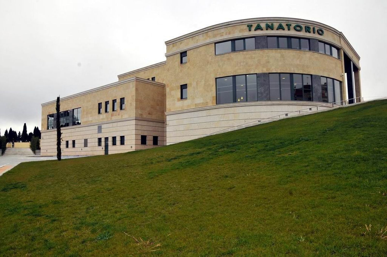 Tanatorio San Carlos