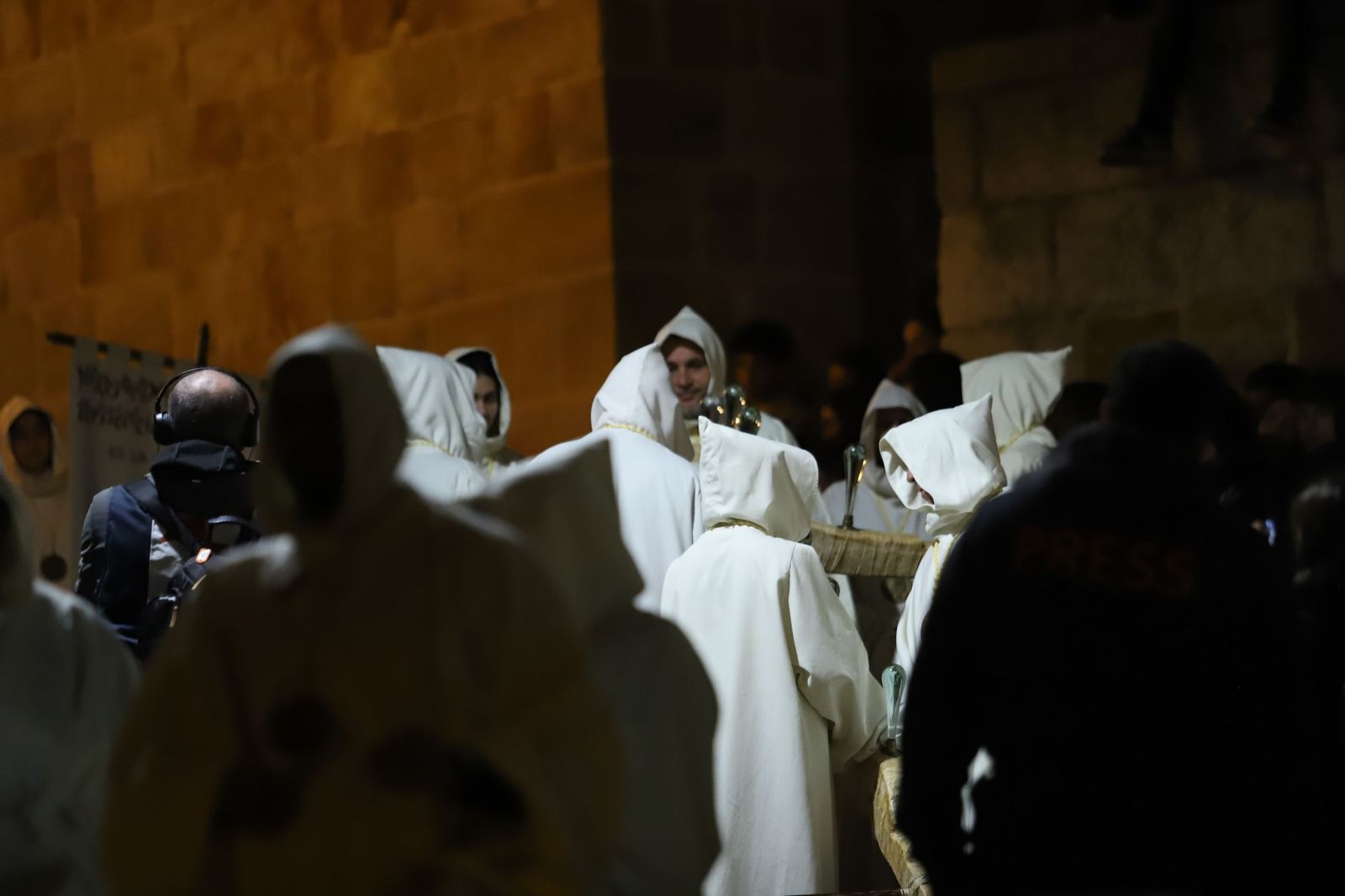 GALERÍA | Revive en imágenes la Procesión de Luz y Vida