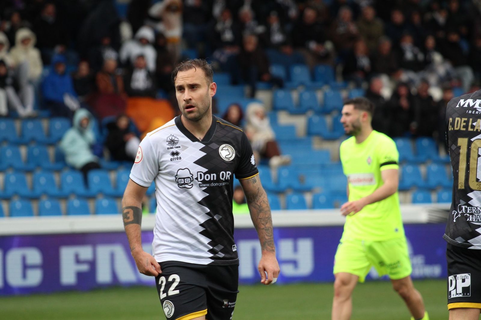 Unionistas – Amorebieta. Reina Sofía. Fotografía: Belén Hurtado