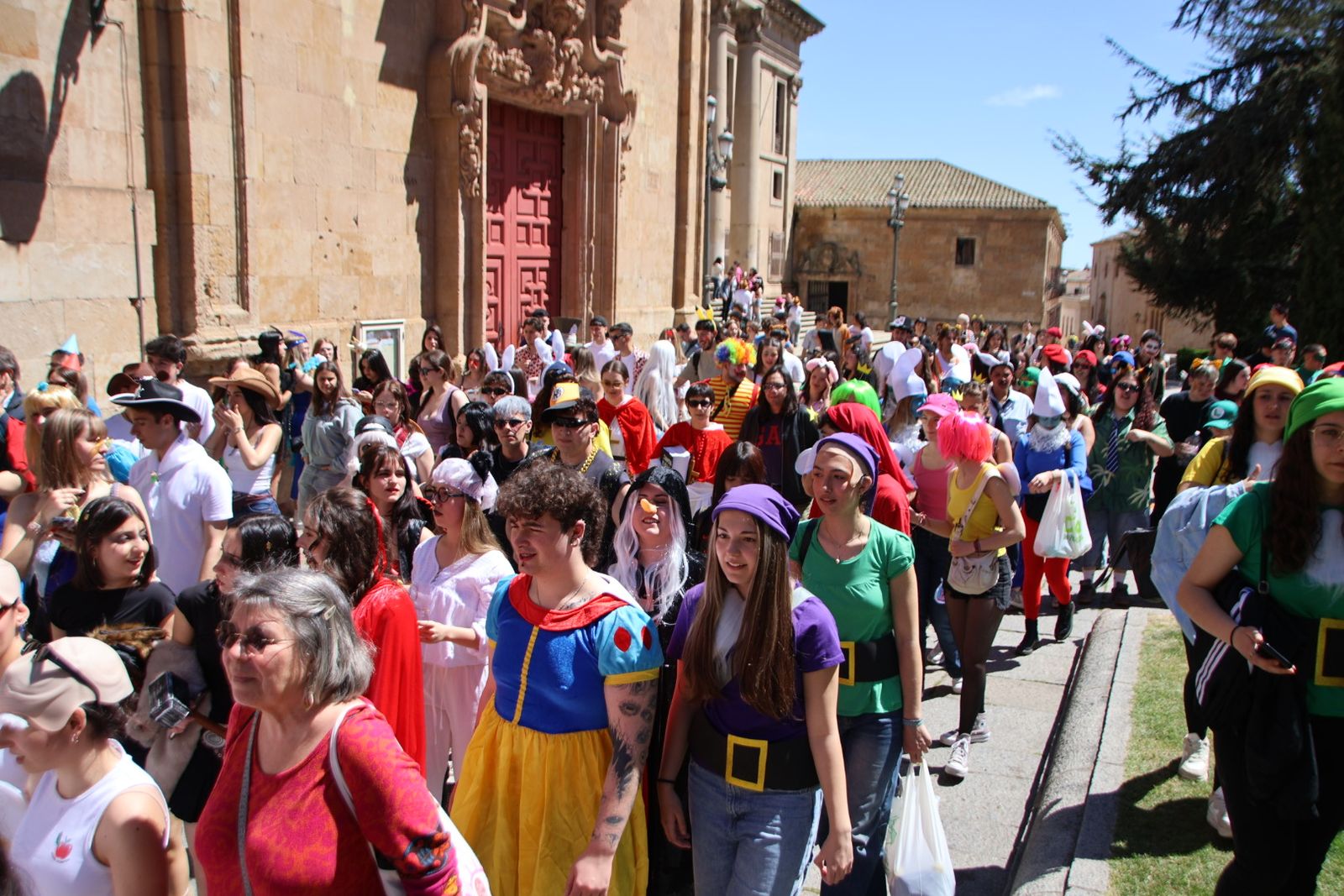 Fiesta de San Isidoro 2026 de la Facultad de Filología