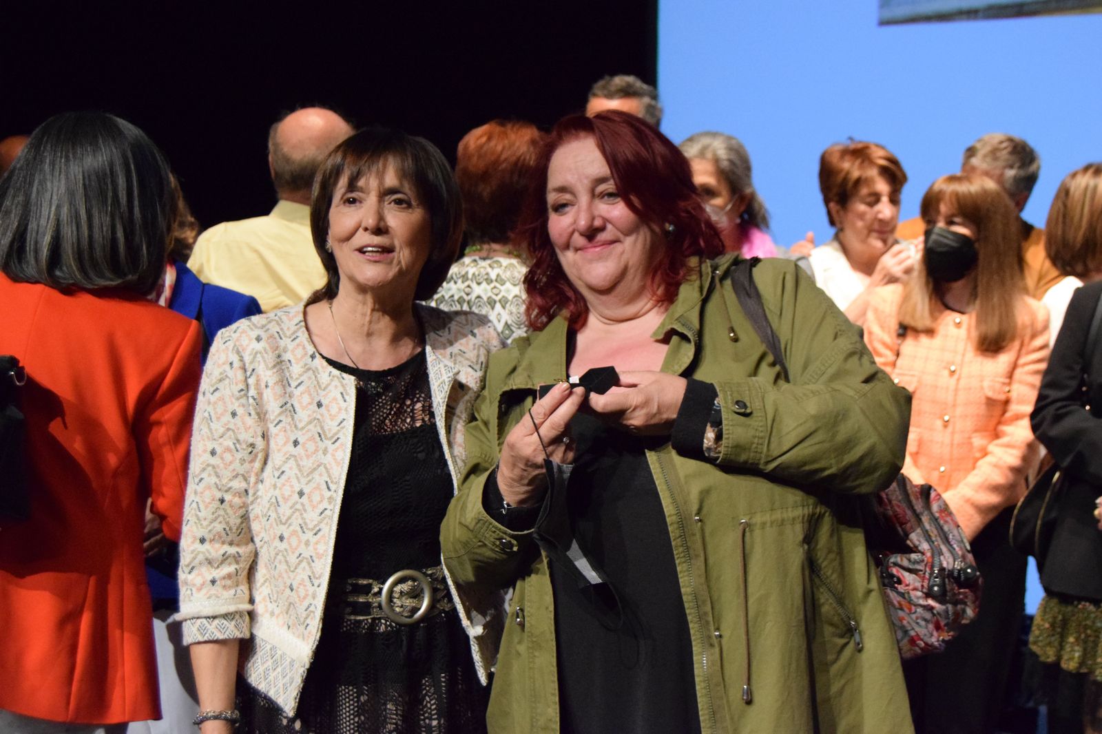 El Colegio de Enfermería de Zamora rinde homenaje a los compañeros jubilados (80)
