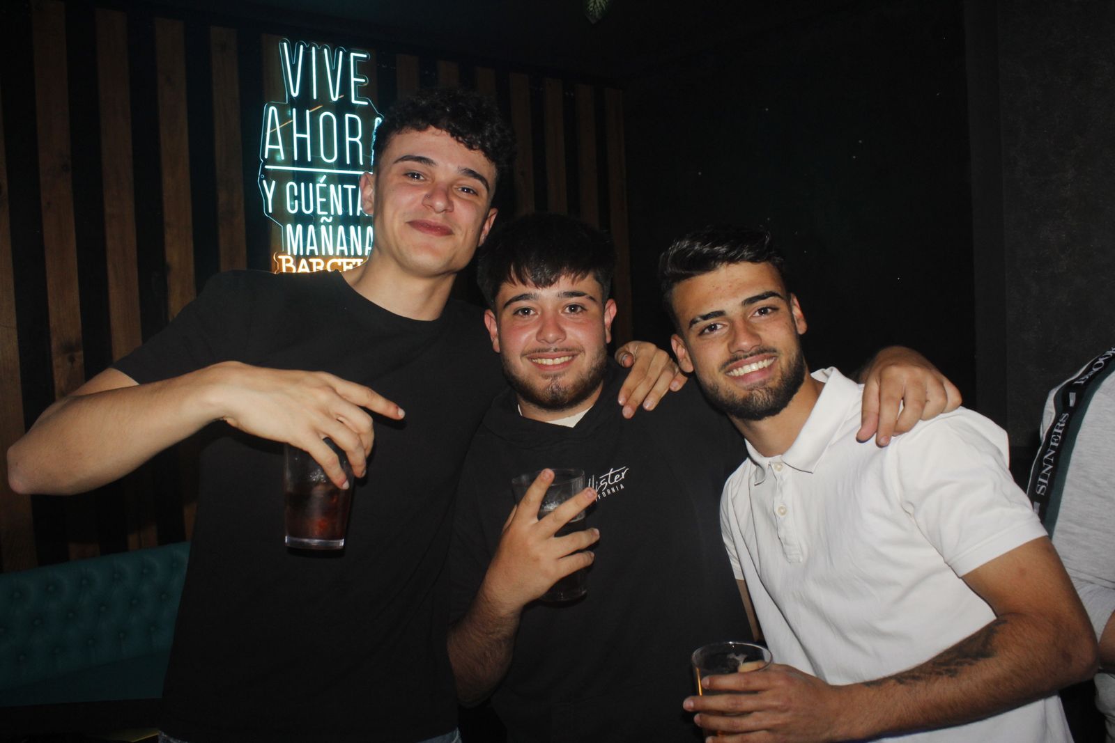 Salamanca de noche, viernes 18 de abril