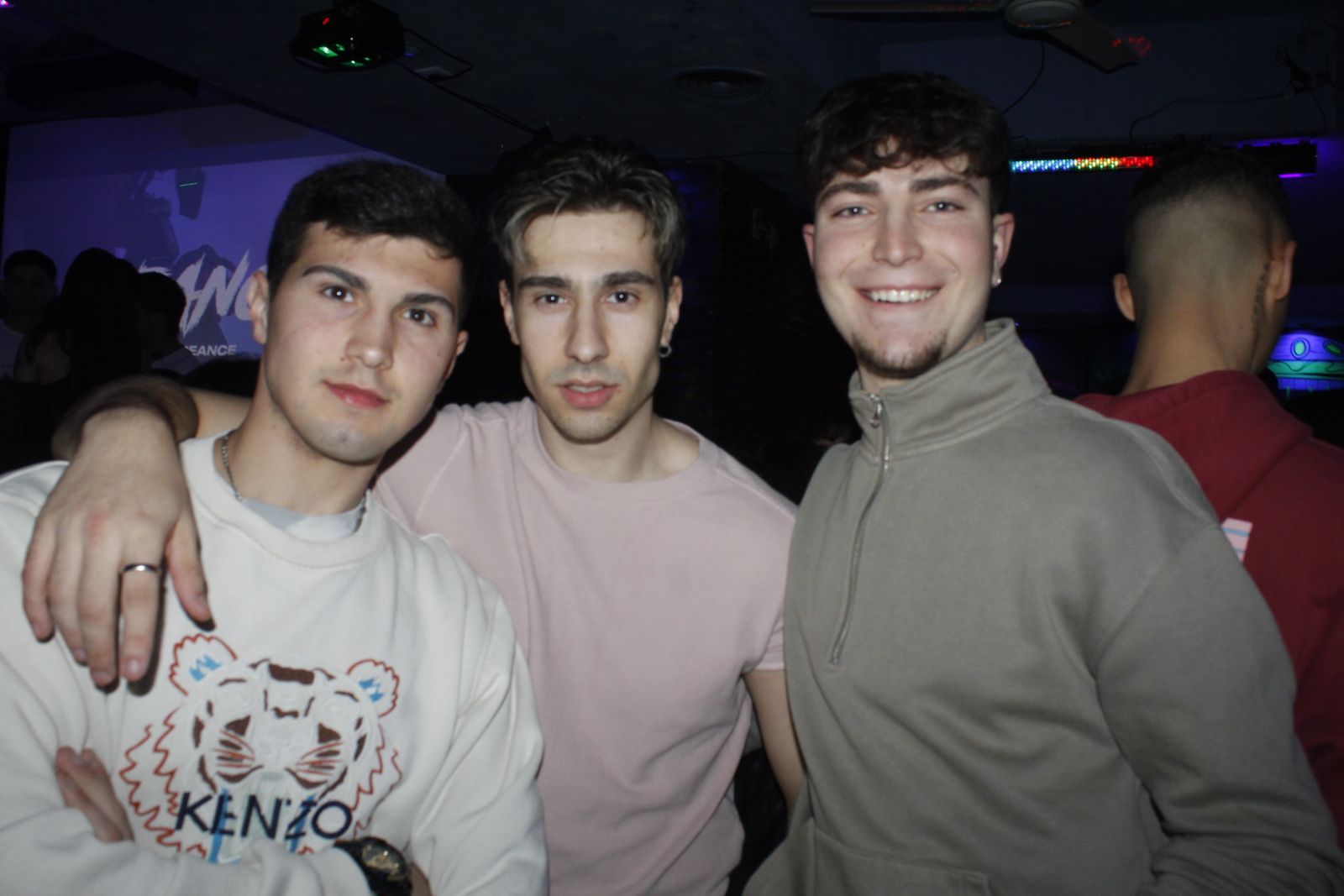 Salamanca de noche, sábado 21 de marzo