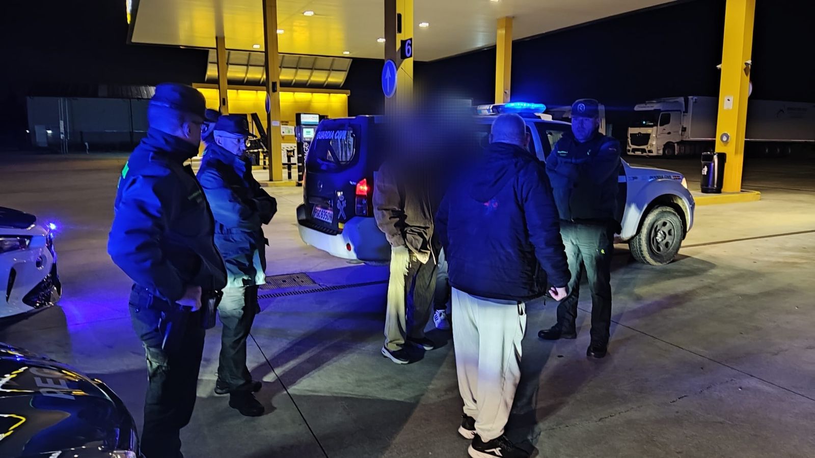 Localizado el hombre desaparecido en Moraleja del Vino