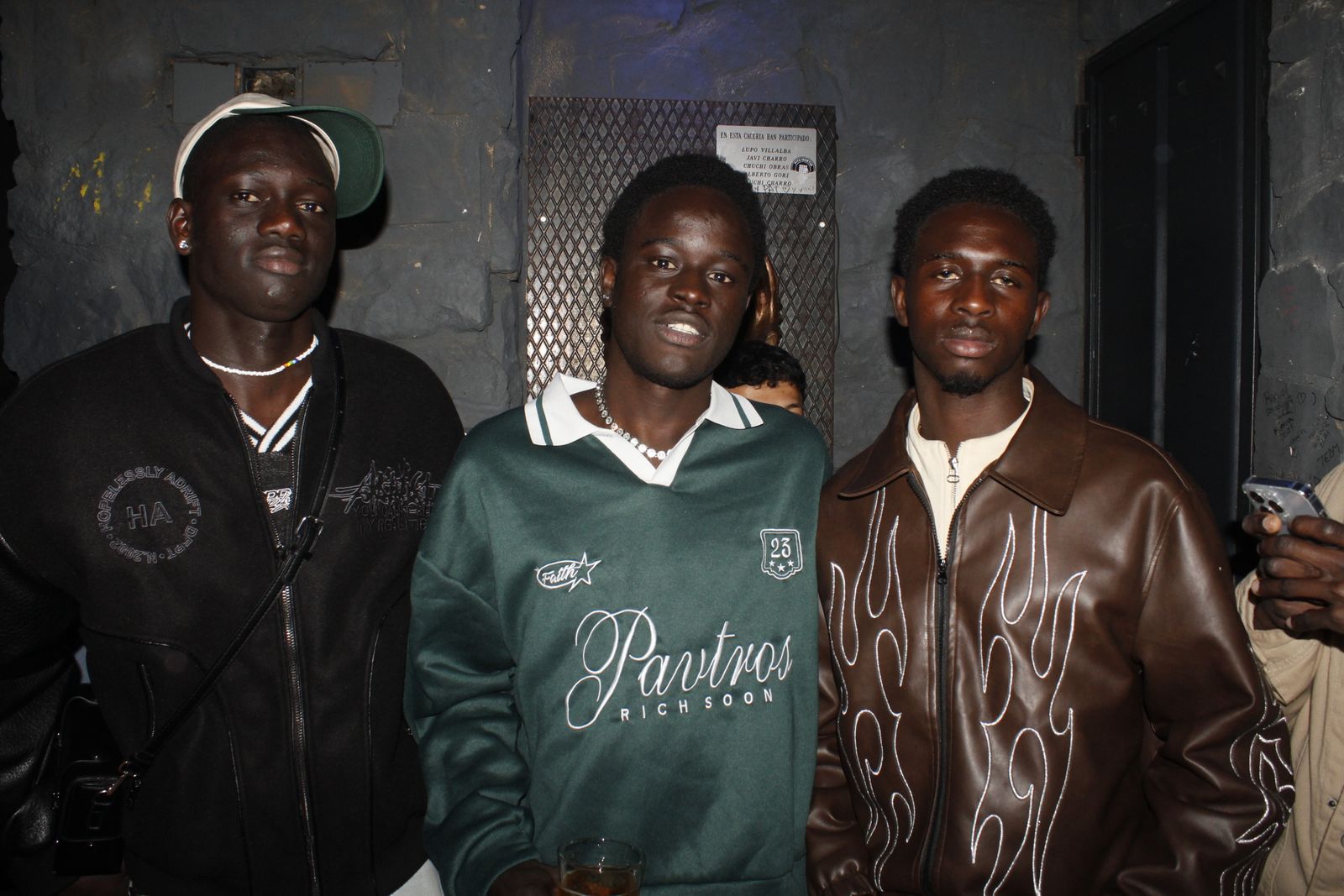 Salamanca de noche, sábado 4 de abril