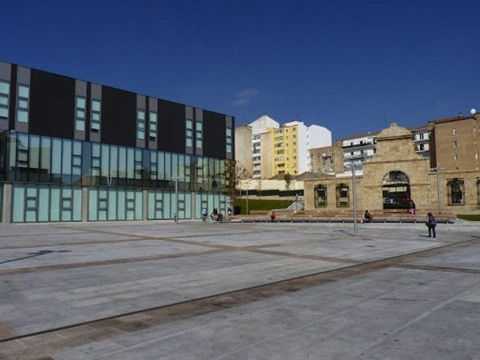 La Mesa de la Infancia programa este sábado actividades en la plaza de la Concordia