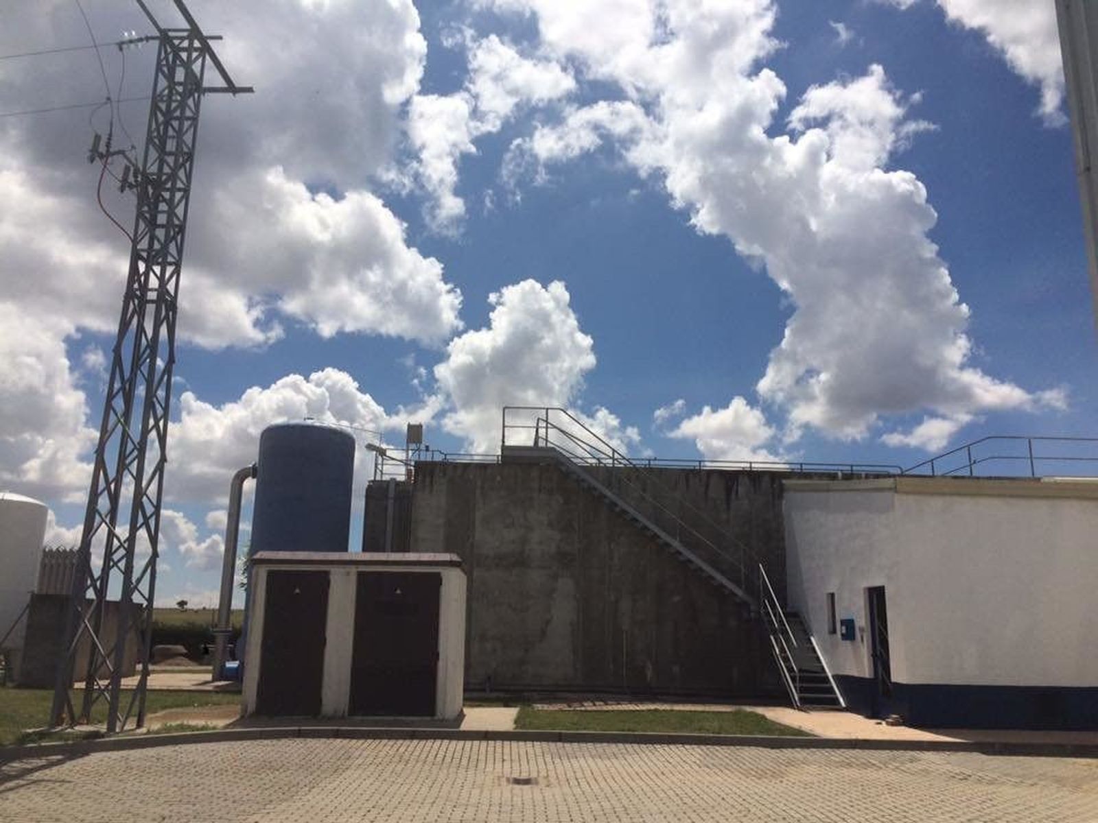 Visita institucional Mancomunidad Cabeza de Horno
