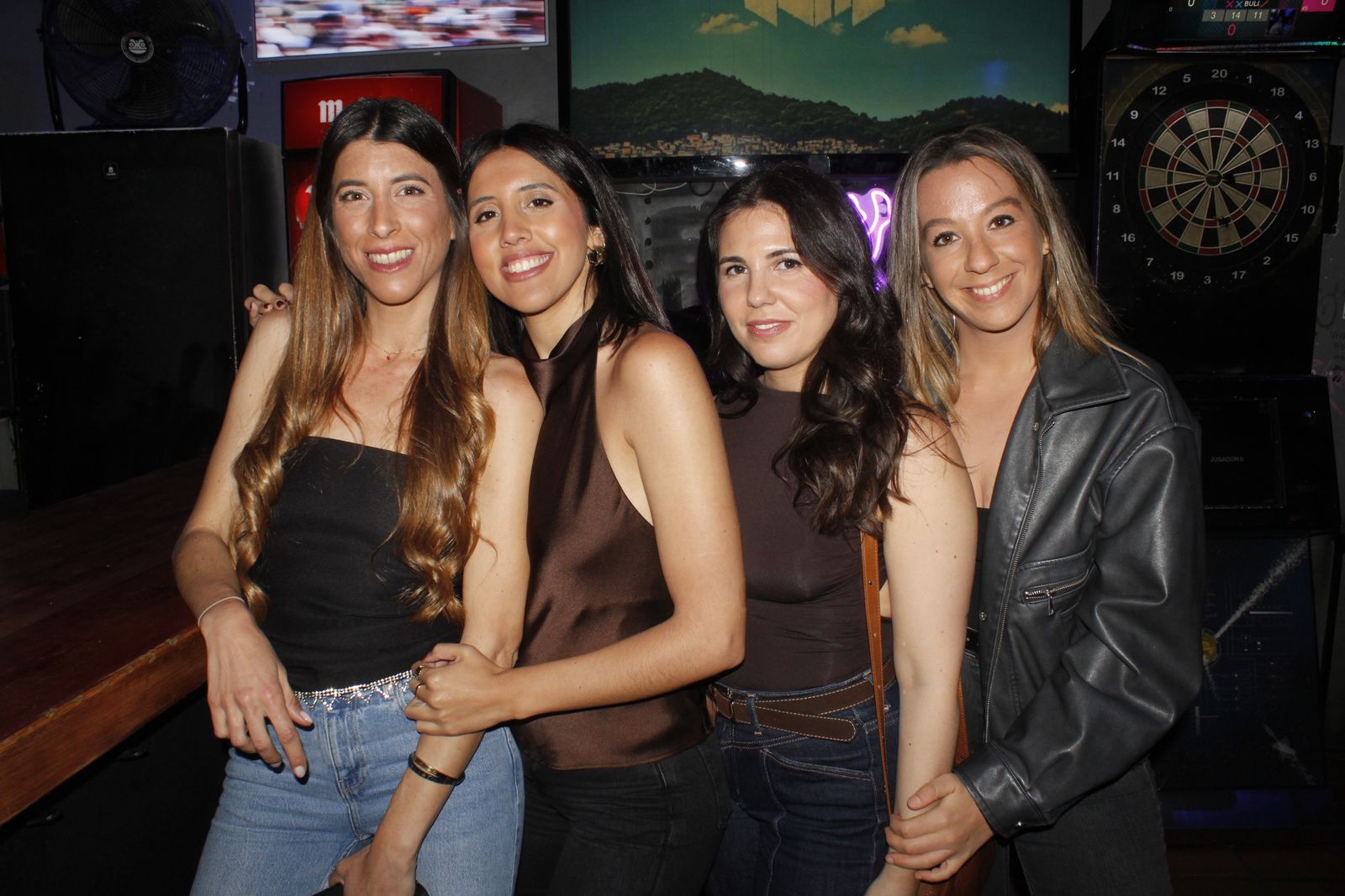 Salamanca de noche, jueves 2 de abril