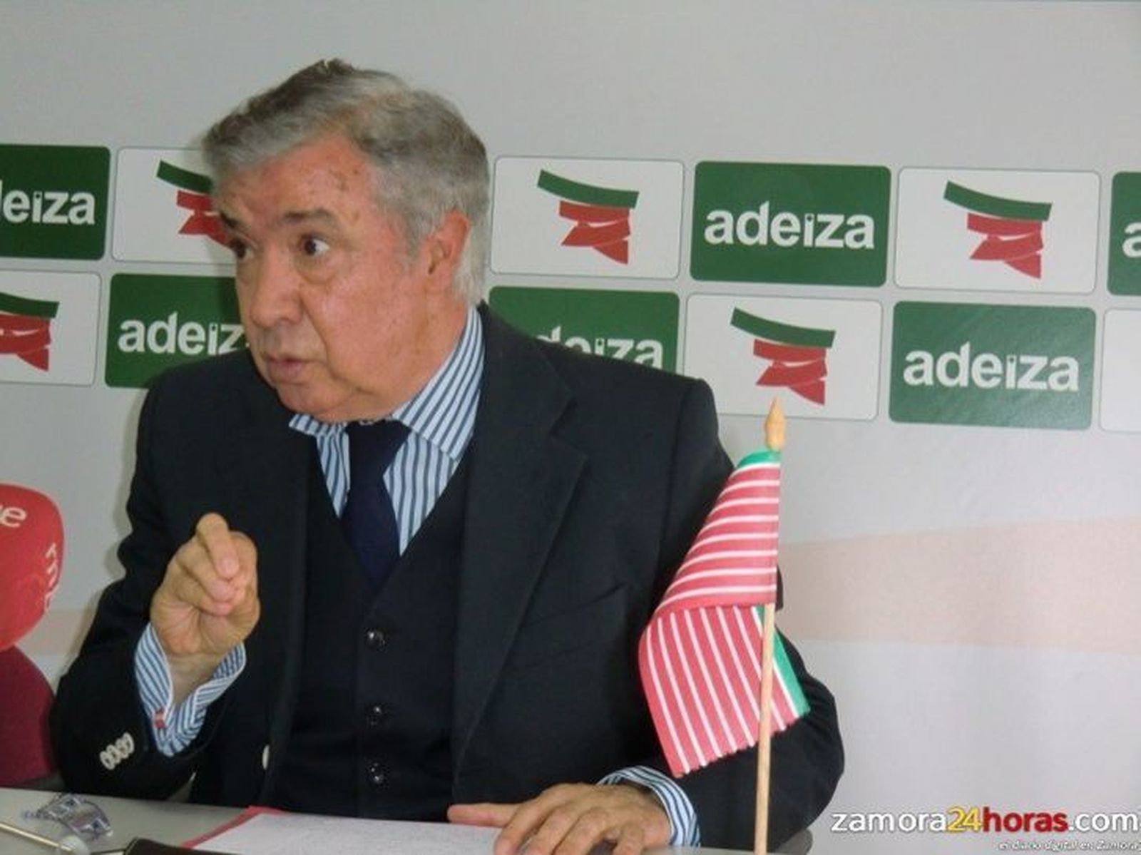 El historiador Miguel Ángel Mateos impartirá la segunda conferencia sobre la historia de la Diputación