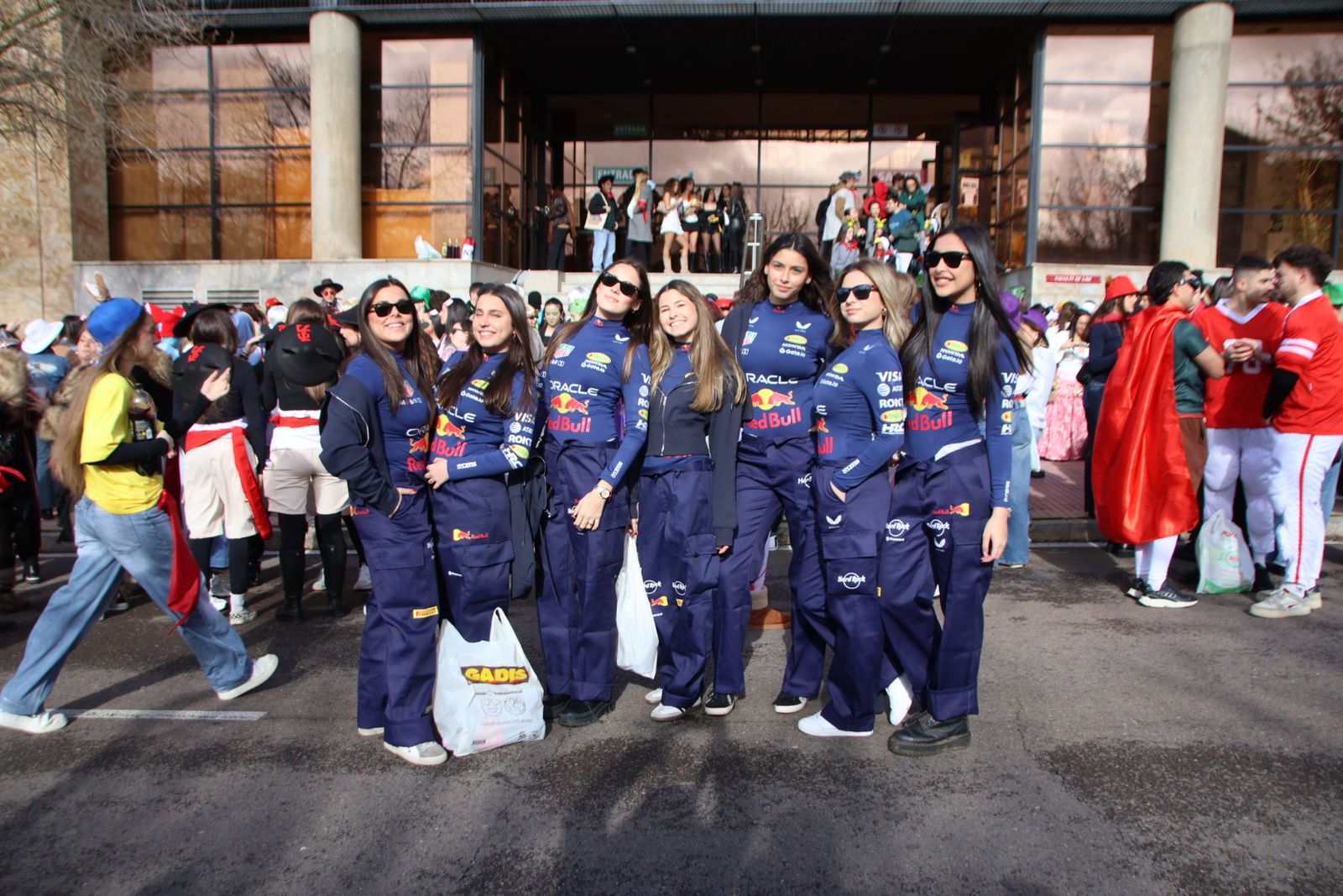 Fiestas Derecho CODEX