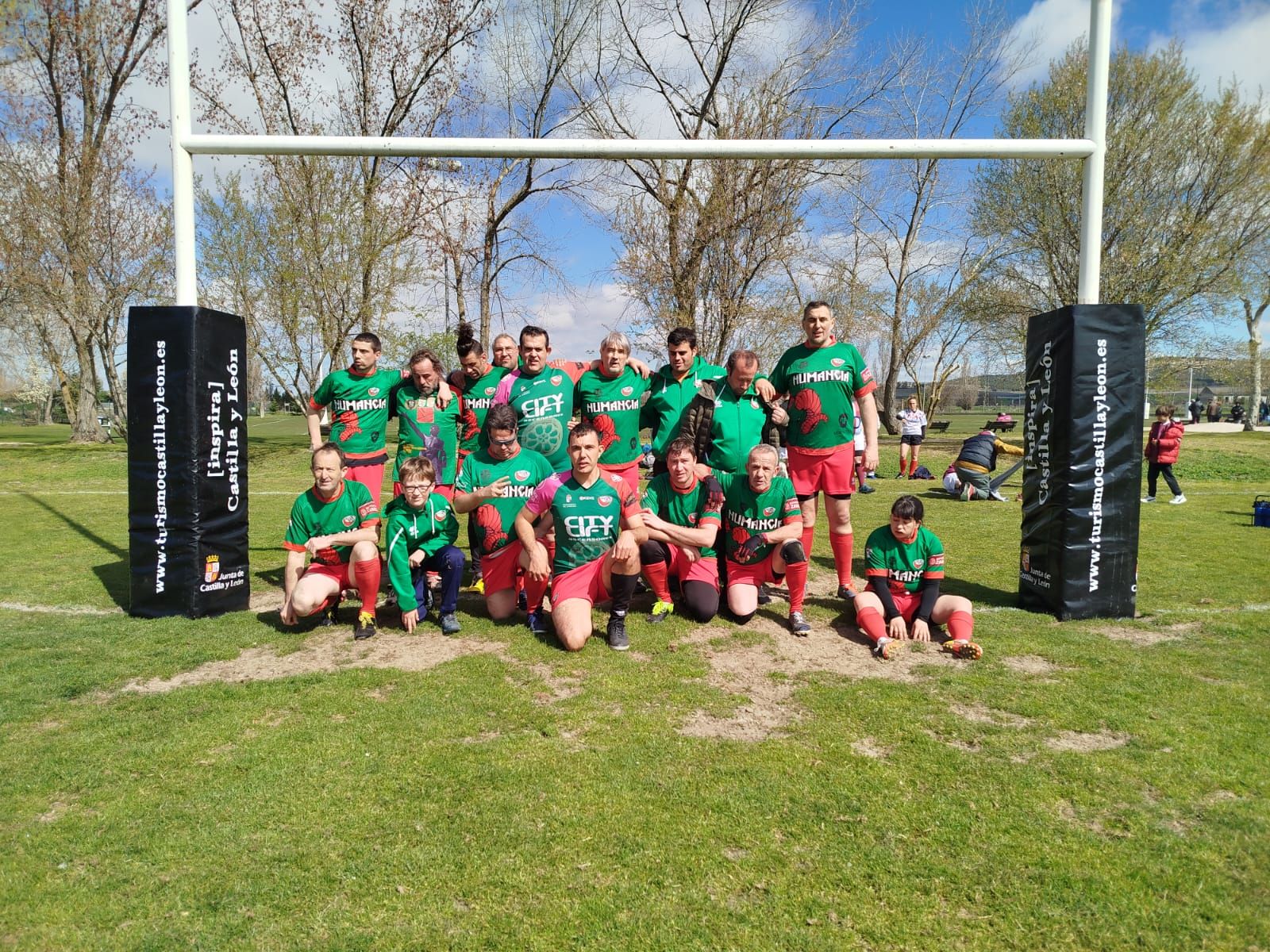 Zamora Rugby Club Mixed Ability