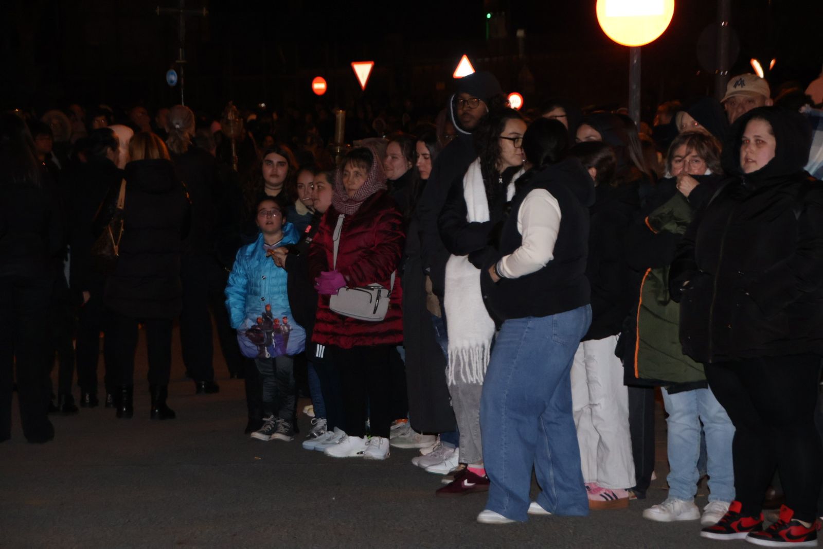 Traslado de la imagen del Santísimo Cristo de la Liberación