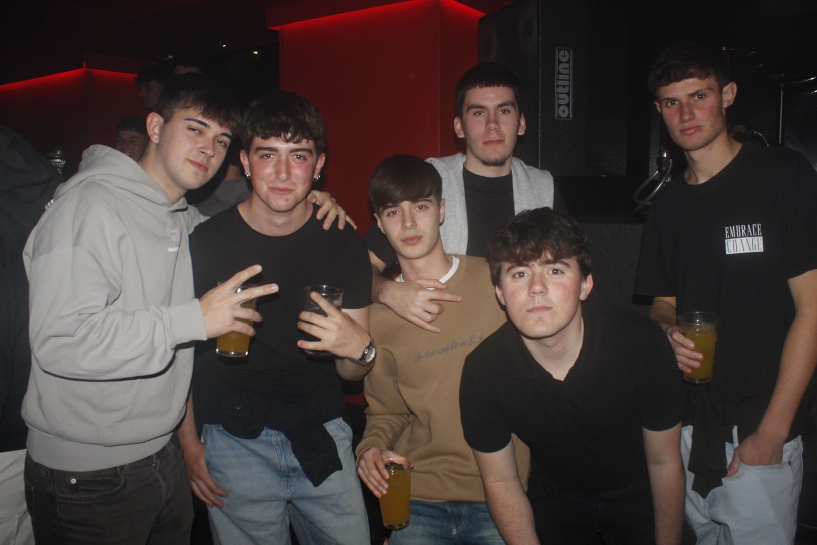 Salamanca de noche, jueves 19 de marzo