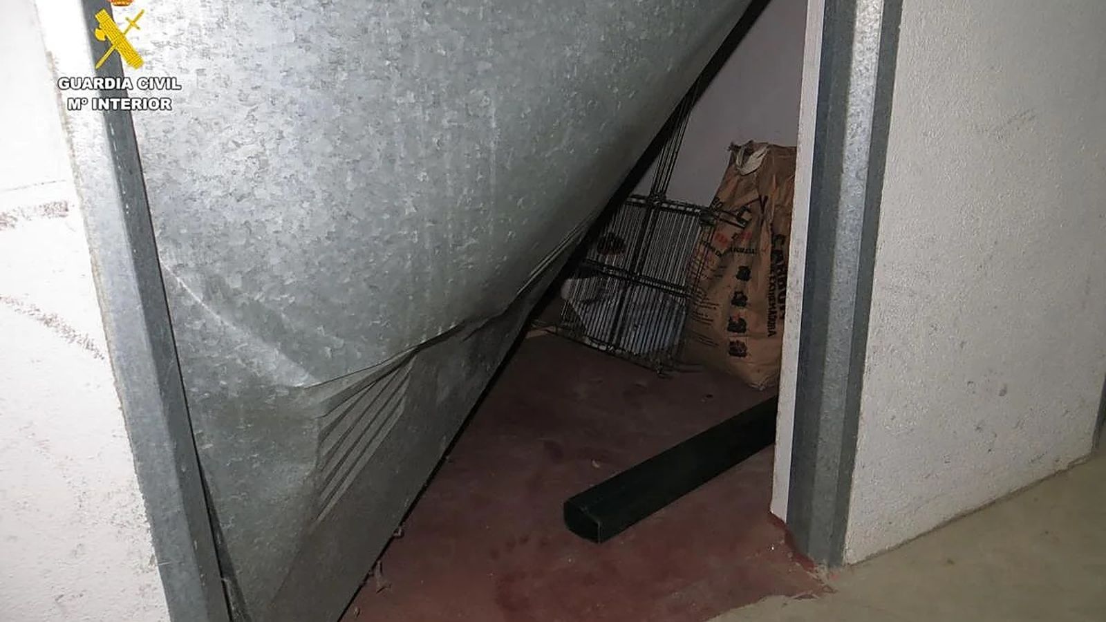 Detenidos por 45 robos en La Rioja tras haber sido arrestados por asaltos en trasteros en Salamanca