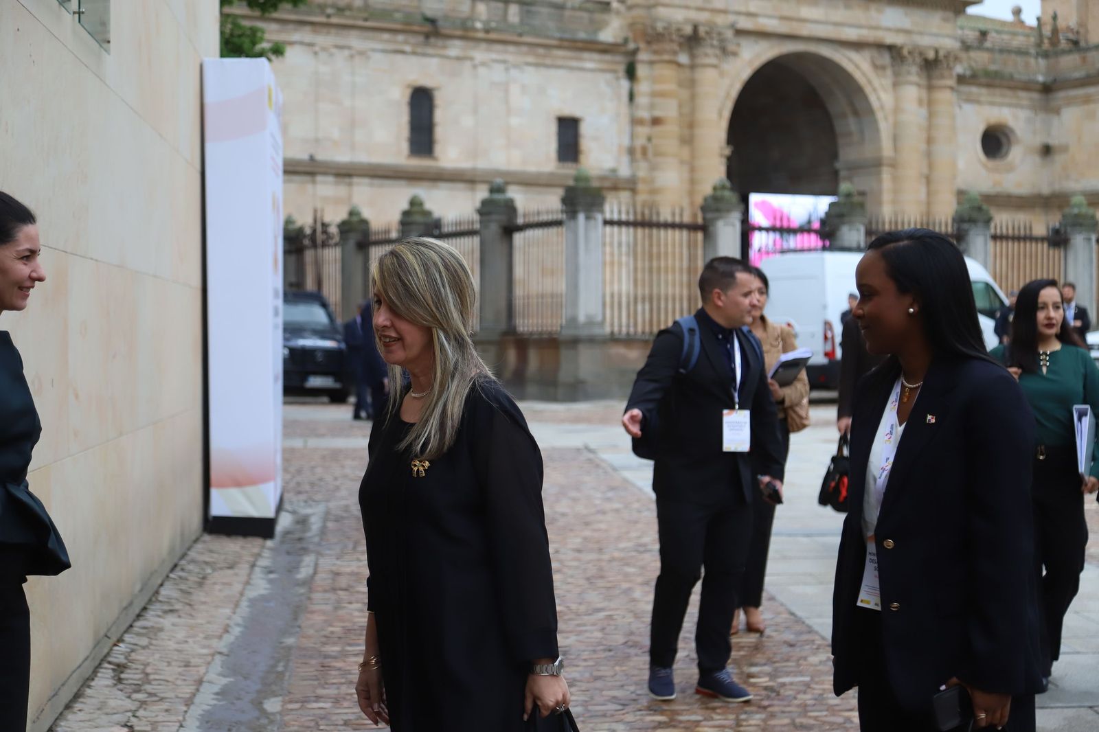 GALERÍA | Reunión Ministerial Iberoamericana de Infancia y Juventud en Zamora
