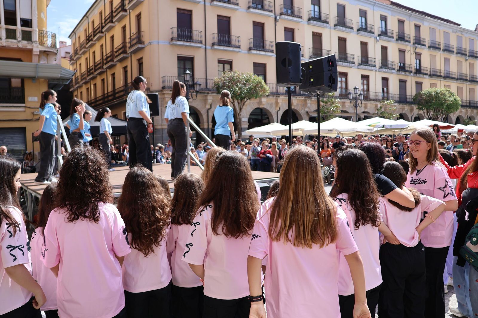GALERÍA | El Día Internacional de la Danza en Zamora, en imágenes