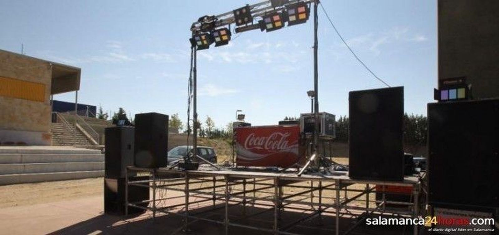 Detenido el presunto autor de la puñalada a un menor de edad en Villamayor