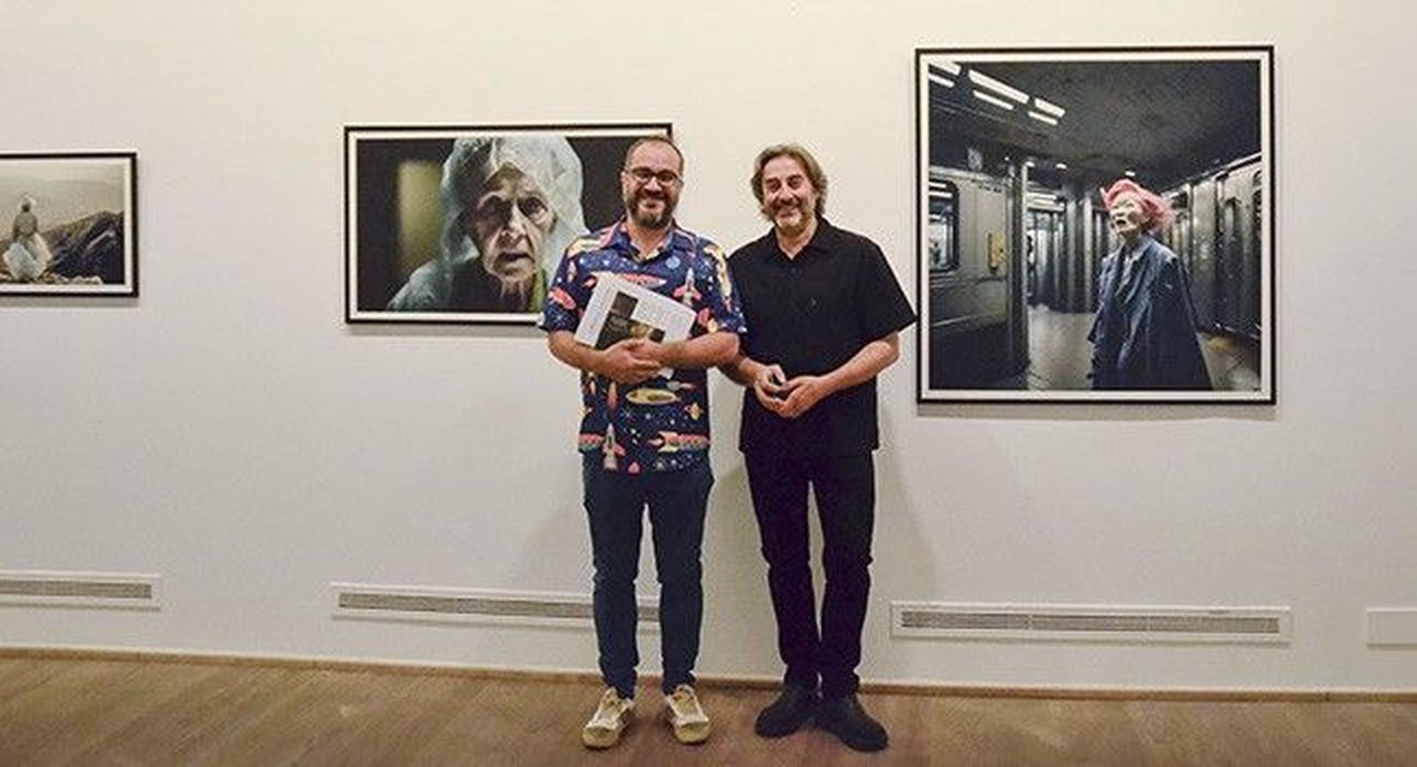 'Poderes extraños': la gran retrospectiva de Juanma Carrillo llega a la Universidad de Salamanca