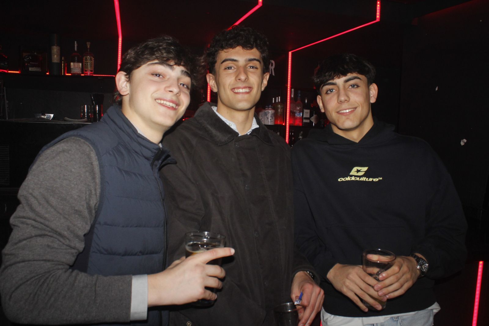 Salamanca de noche, viernes 20 de marzo