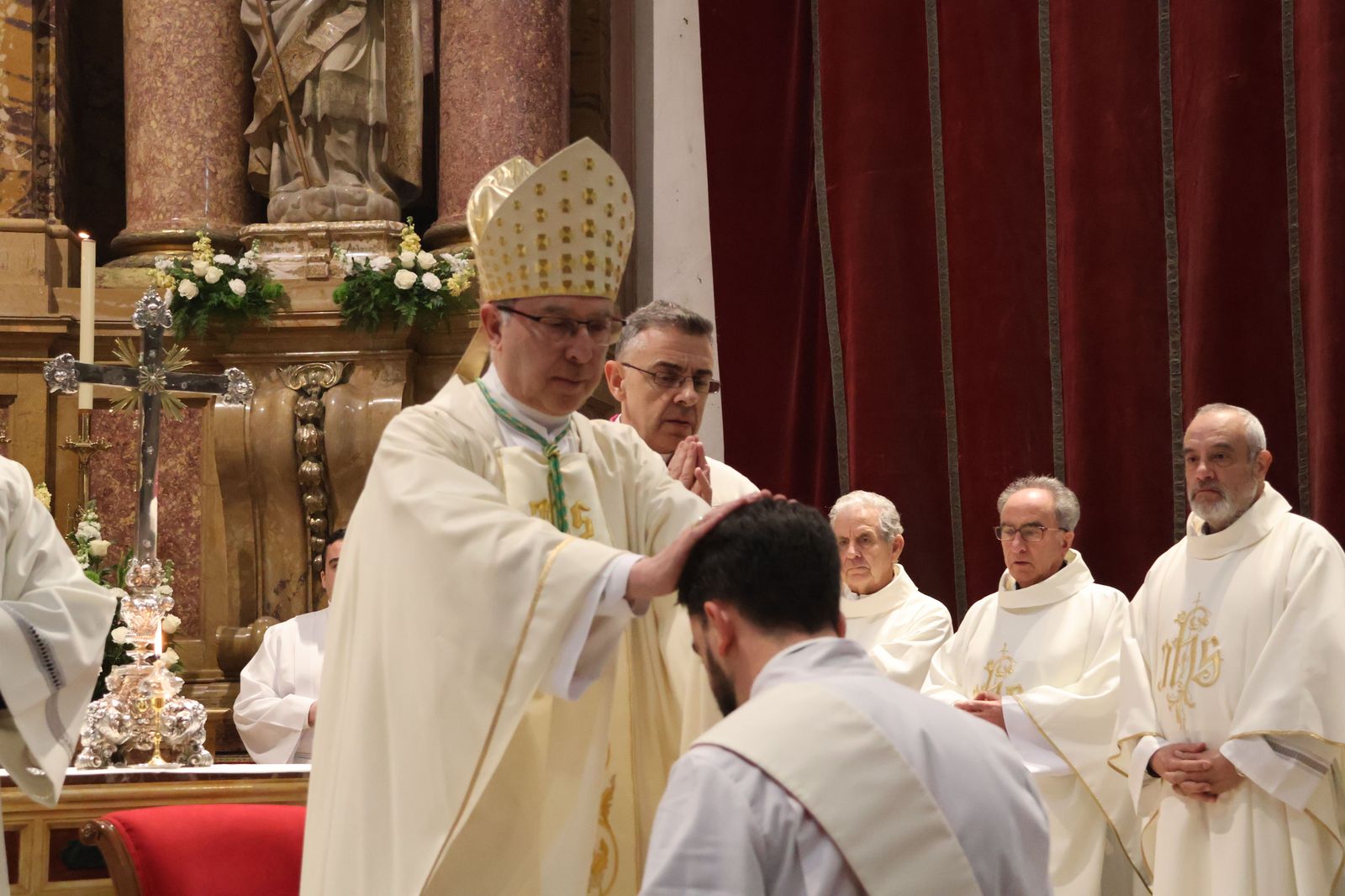 Ordenación Sacerdotal de Javier Prieto (46)
