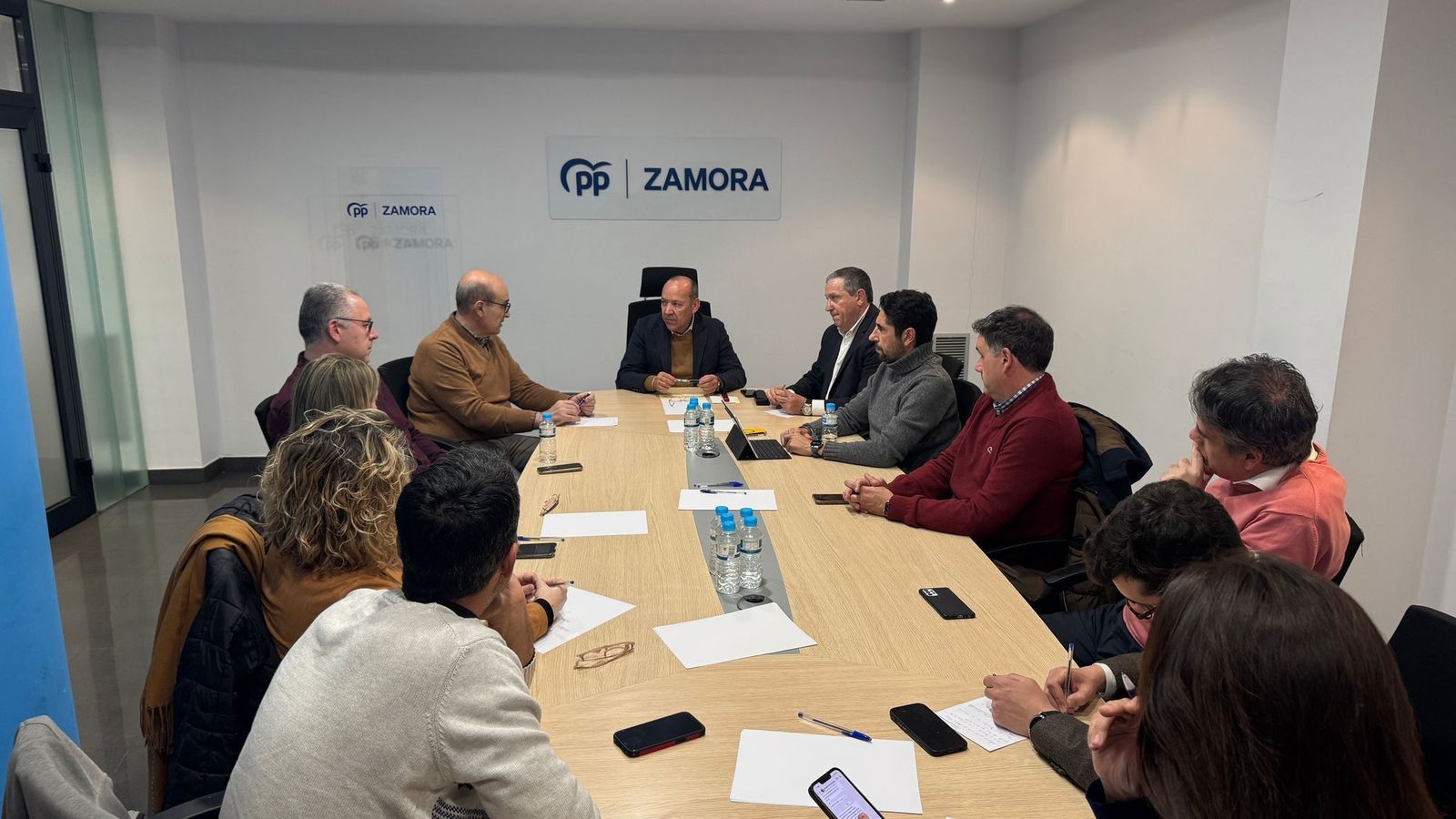 Comité de Dirección del PP