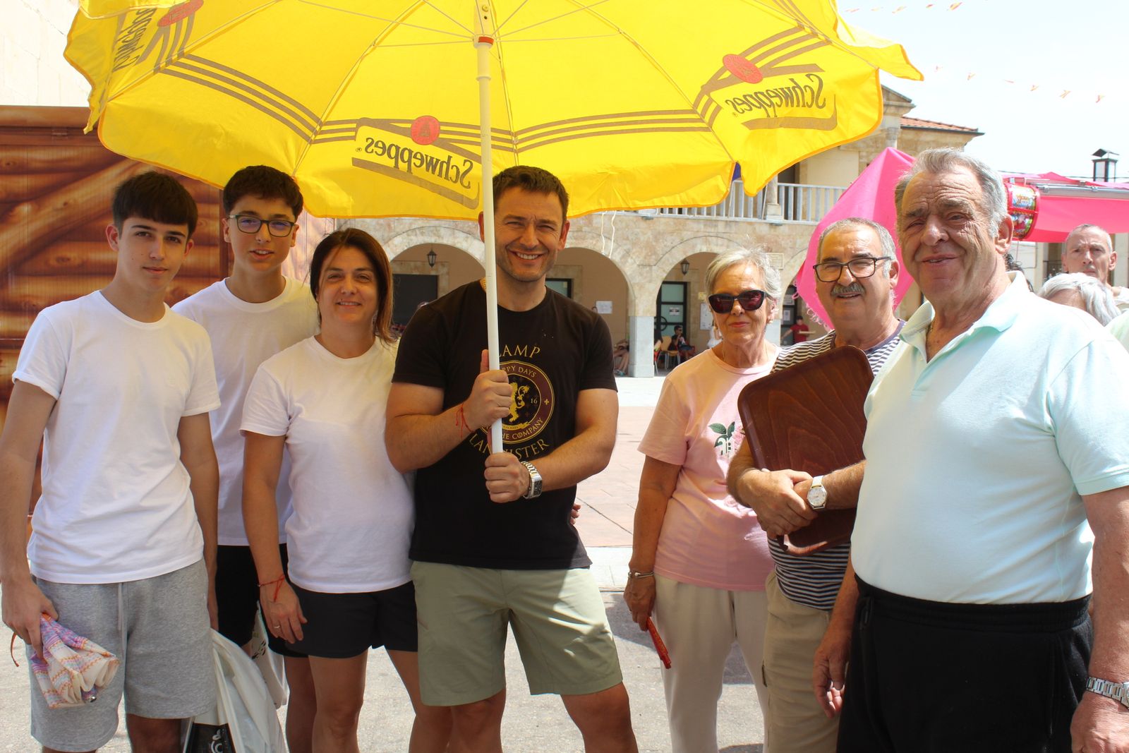 Valdelosa paella popular