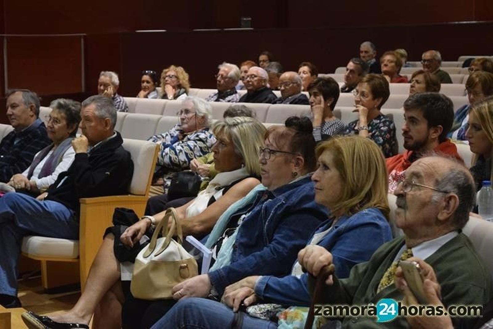 Arranca el nuevo curso de la Universidad de la Experiencia