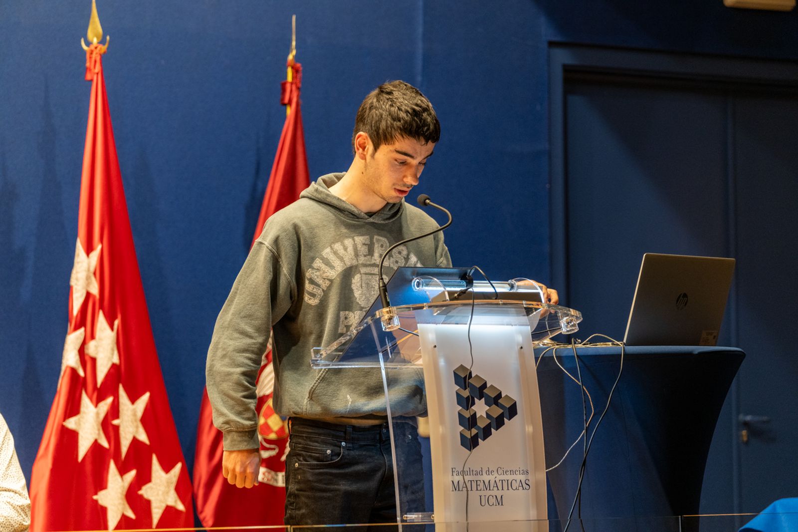 Imagen de archivo de Nicolás Atanes