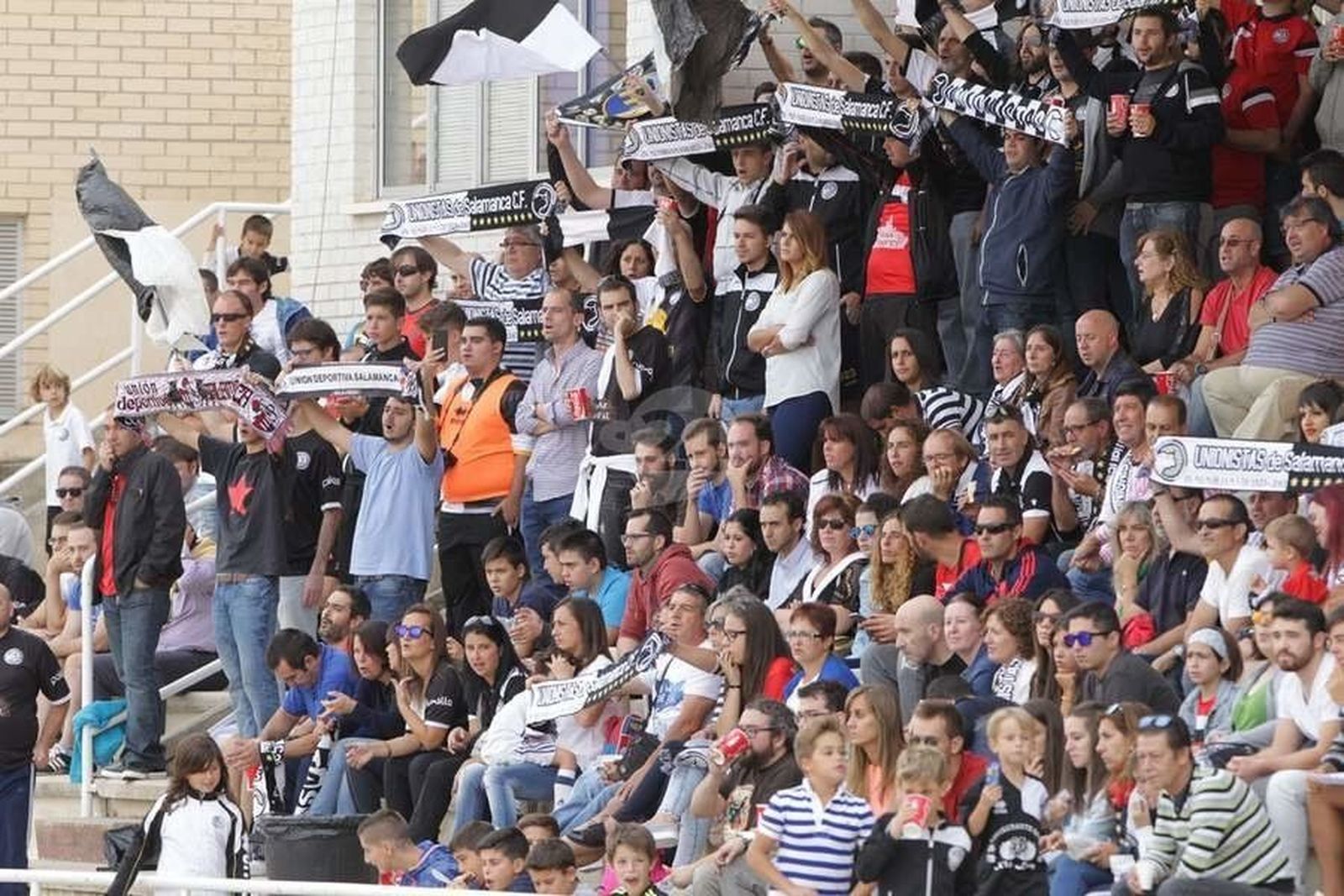 Unionistas abre su campaña de socios para la segunda vuelta