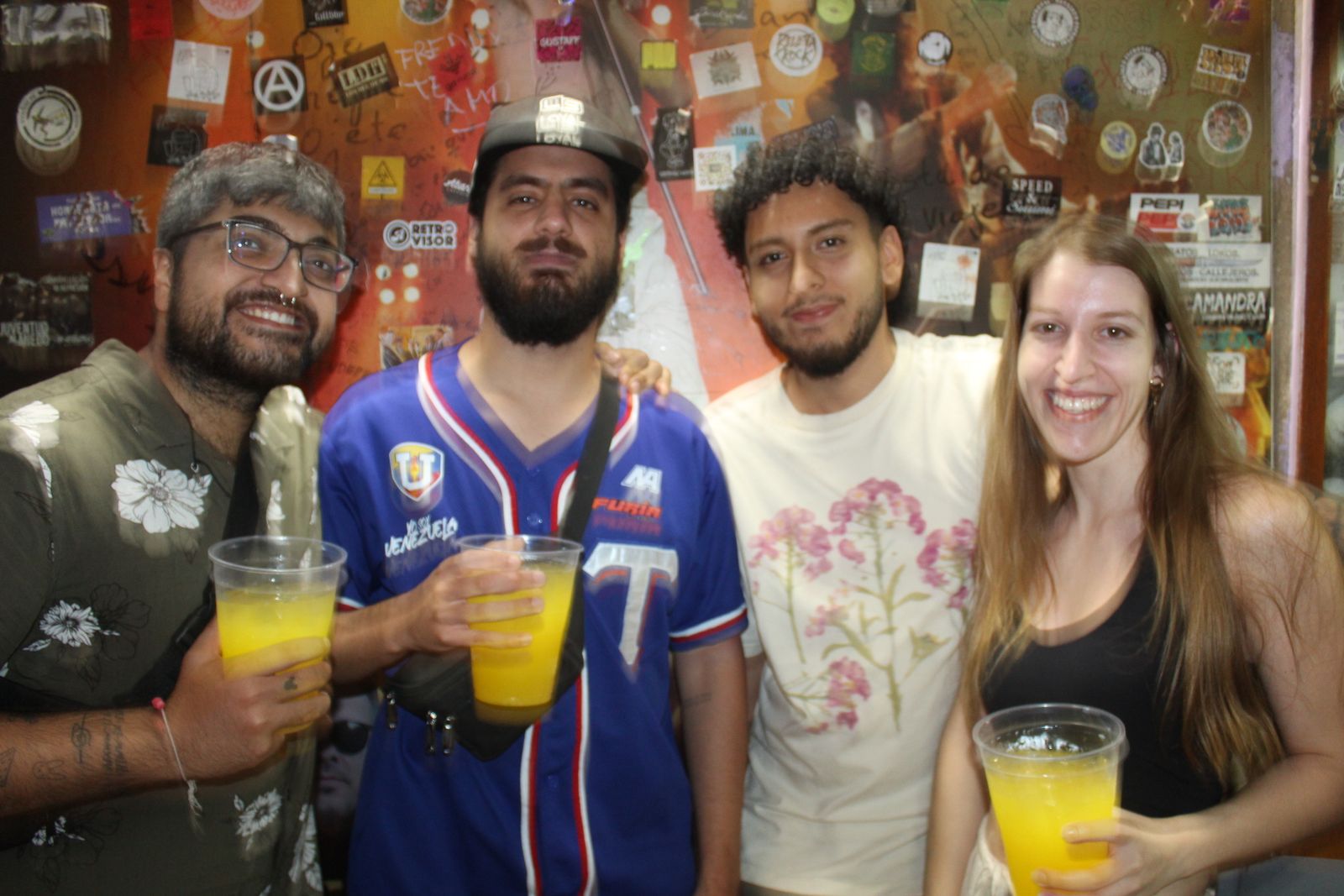 Salamanca de noche, sábado 6 de septiembre