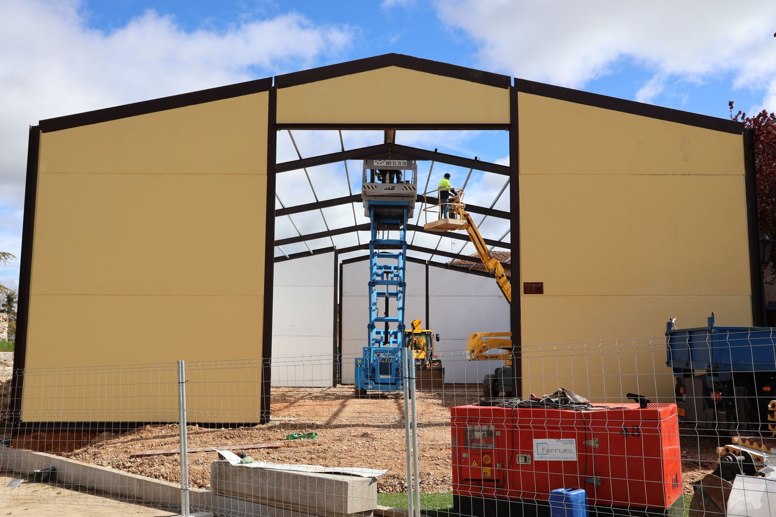 Carpa de San Bernabé (5)