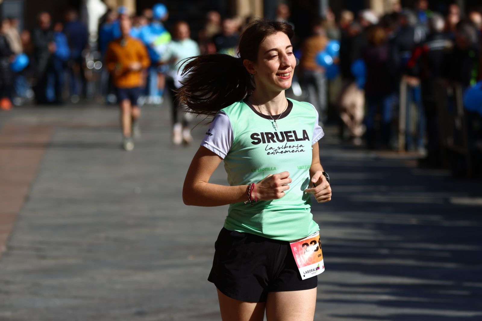 Media maratón Ciudad de Salamanca
