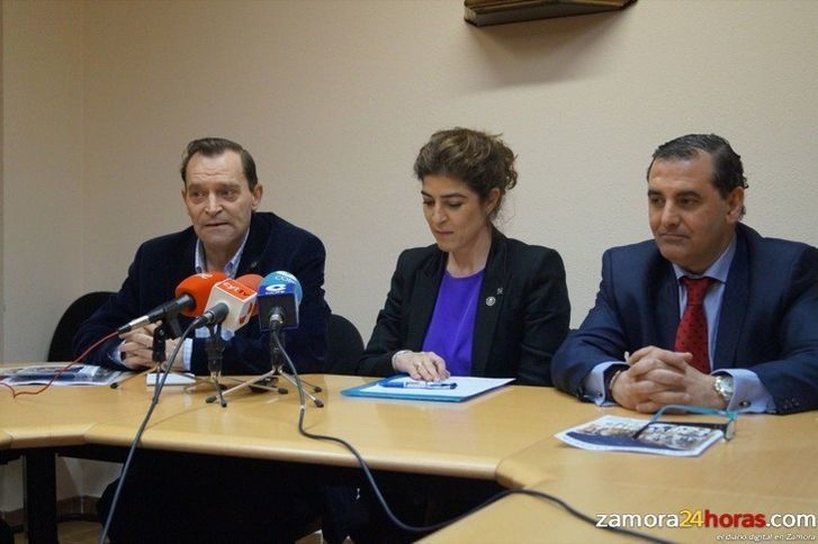 Pedro García Álvarez, reelegido presidente de la Cofradía de Jesús del Vía Crucis