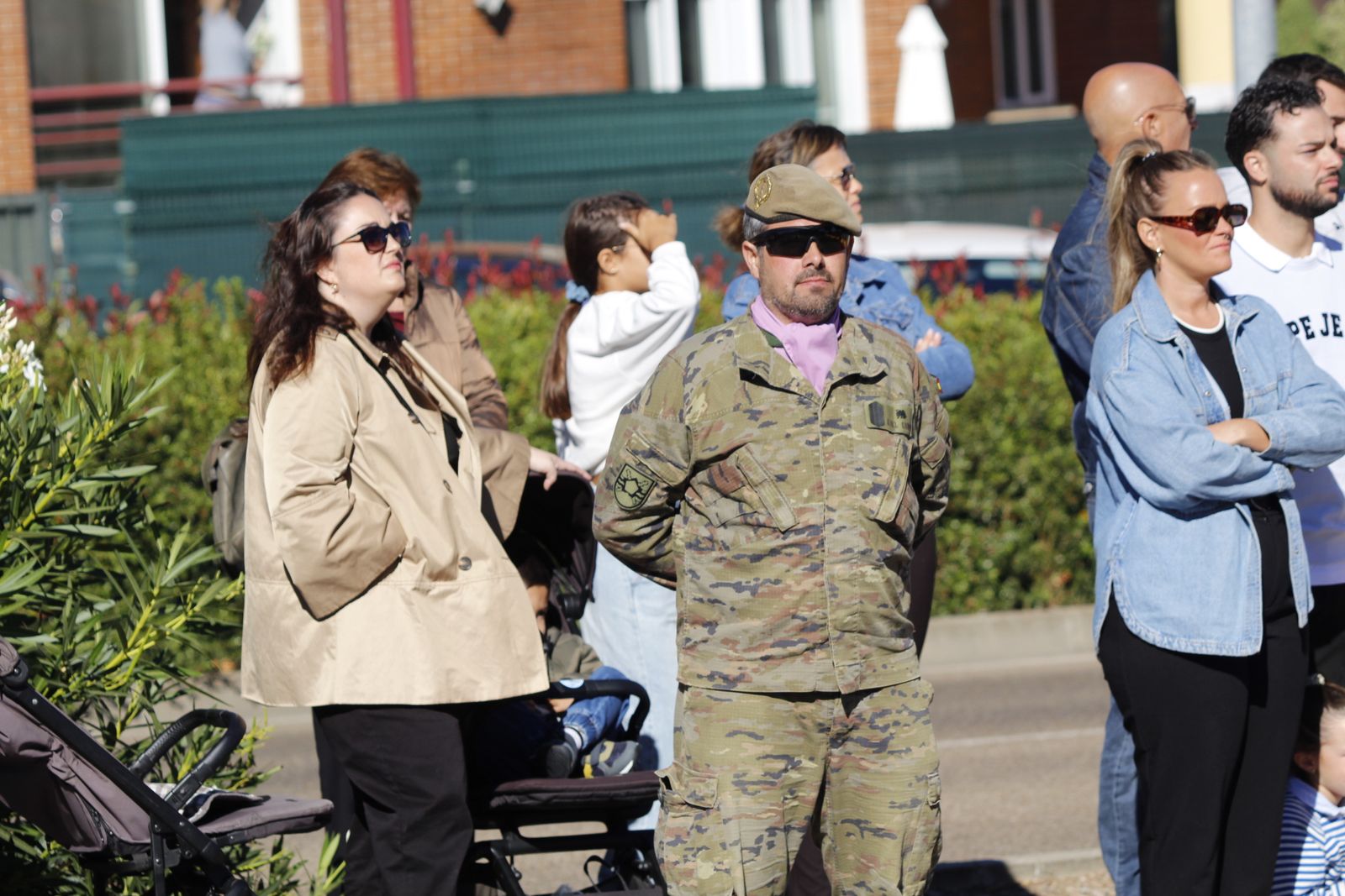 Villamayor jura de bandera