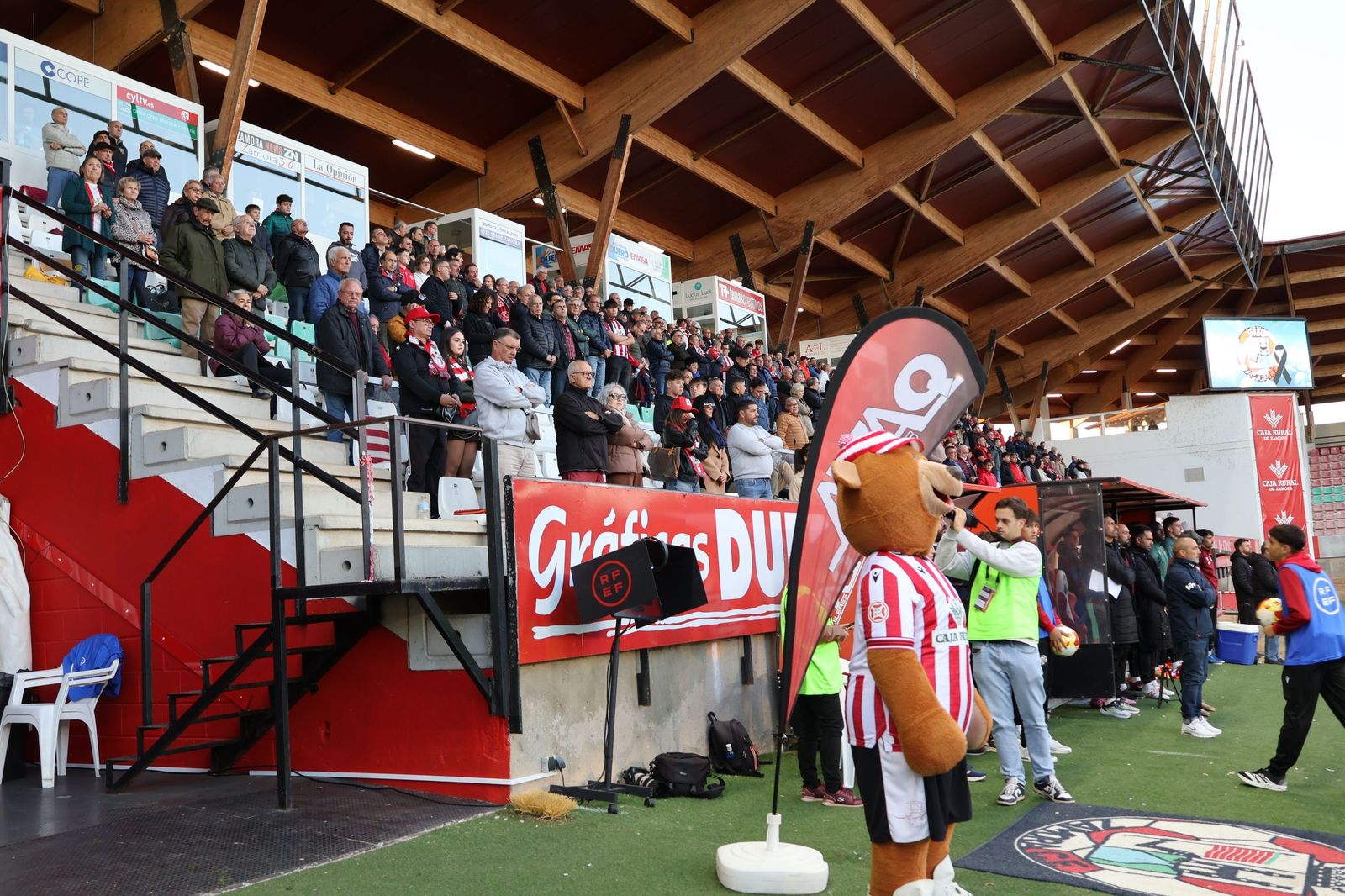 zamora CF Bilbao Athletic