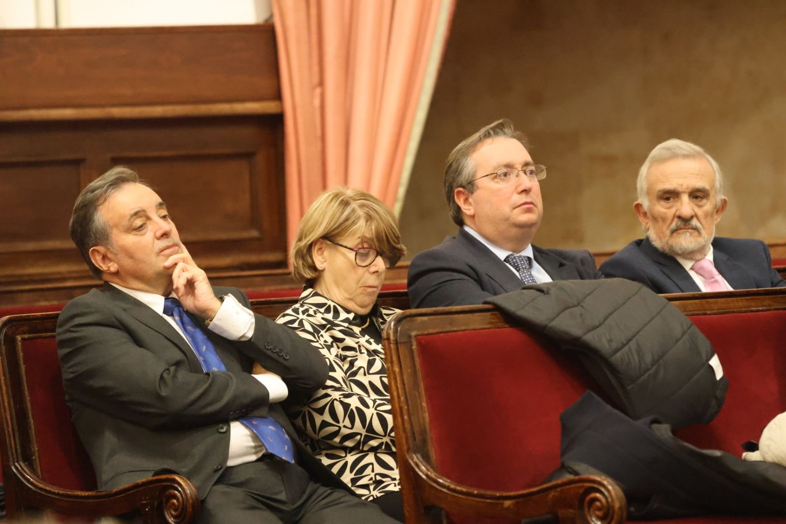médica forense Sonsoles Castro ingresa en la Real Academia de Medicina de Salamanca