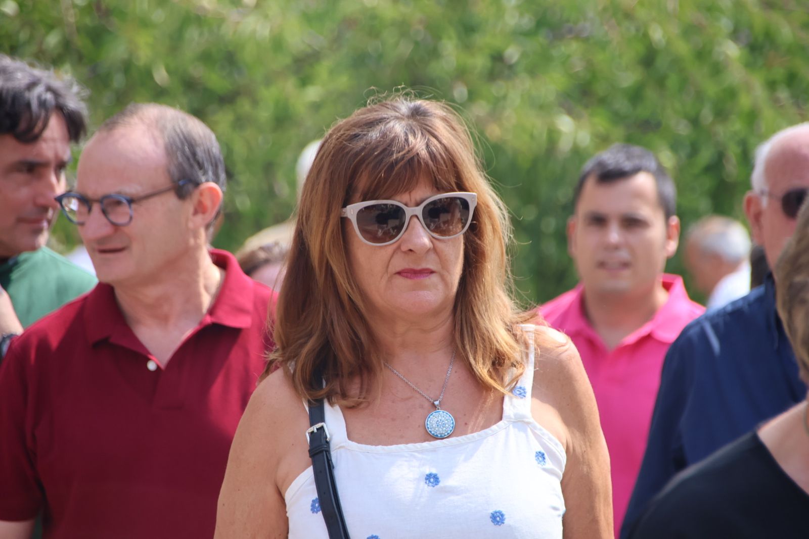 Masueco misa y procesión en honor a San Bernardo