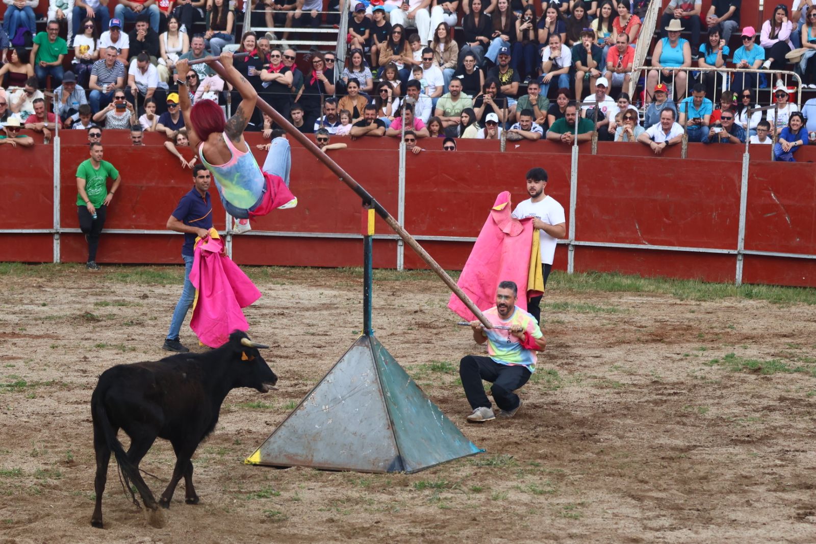 Grand Prix y Capea en Doñinos