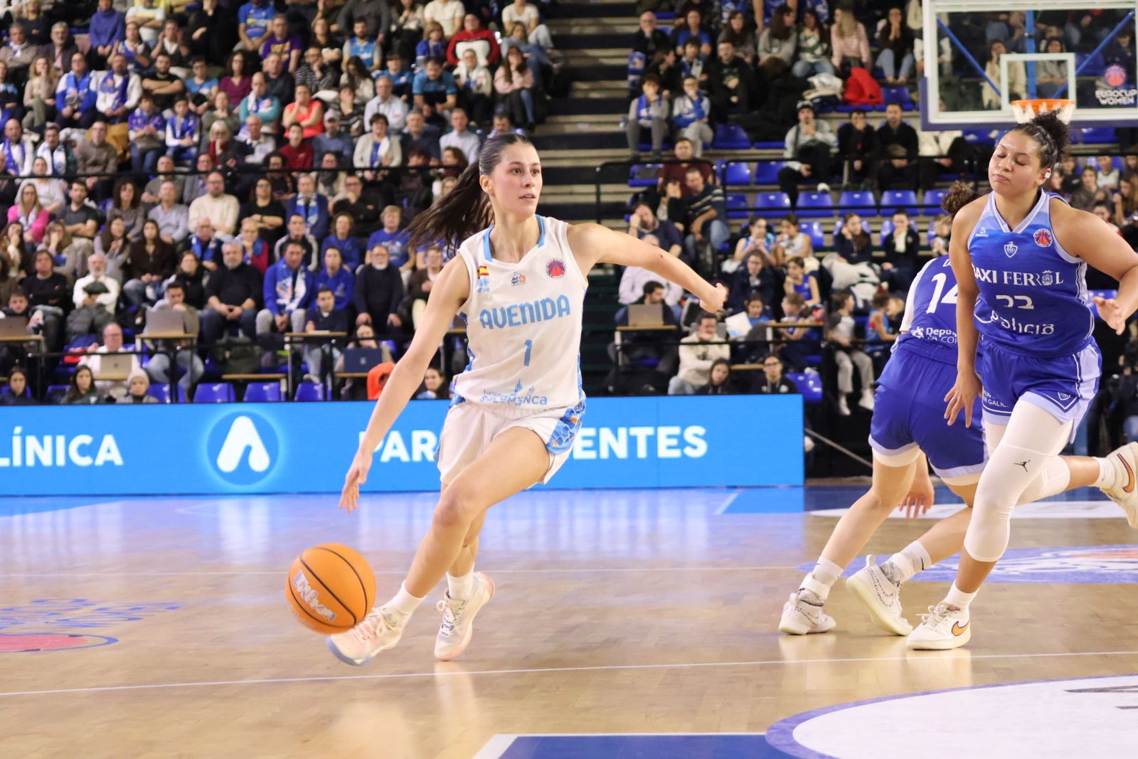 Perfumerías Avenida - Baxi Ferrol